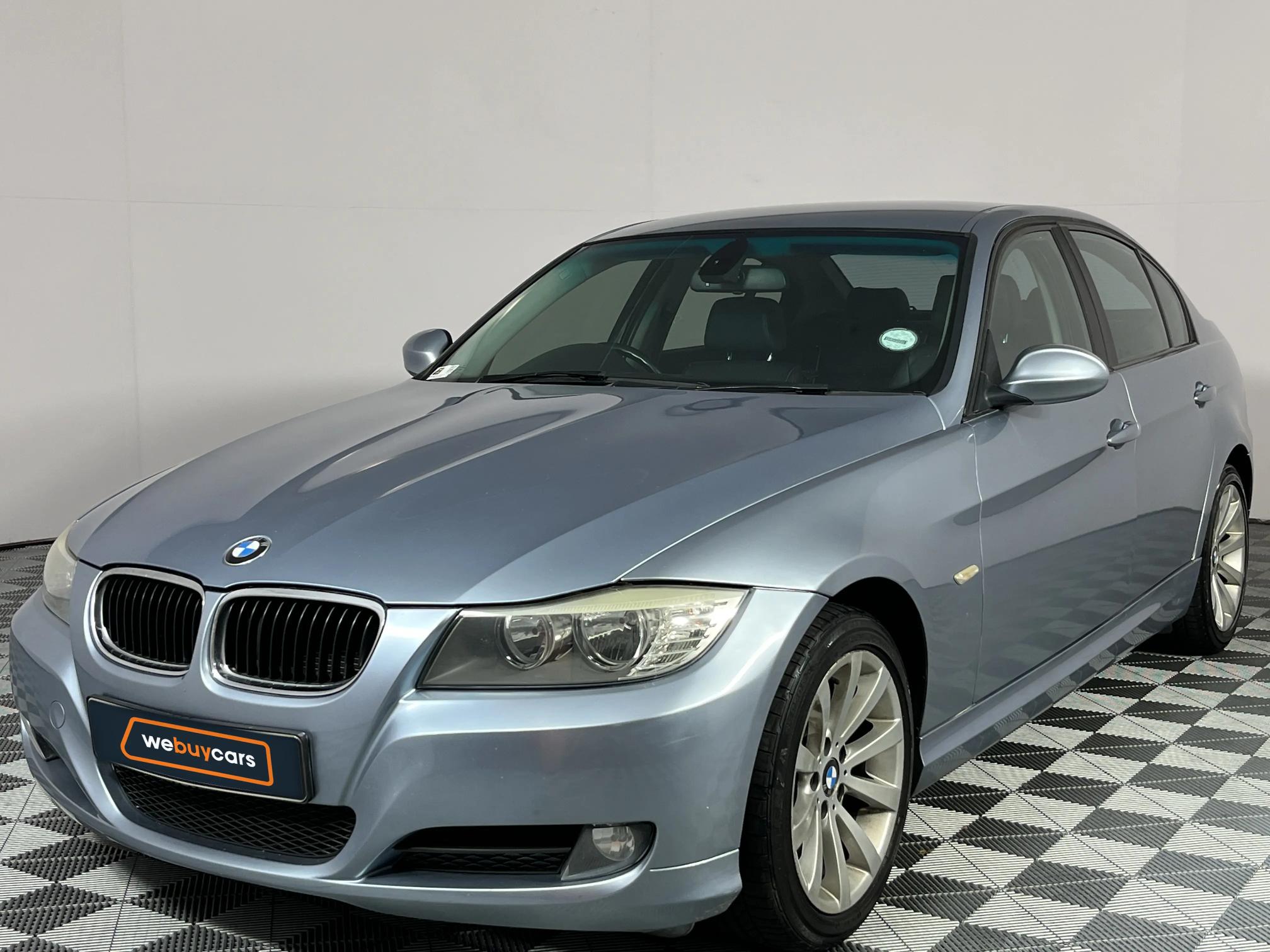 Used 2011 BMW 3 Series 320d auto