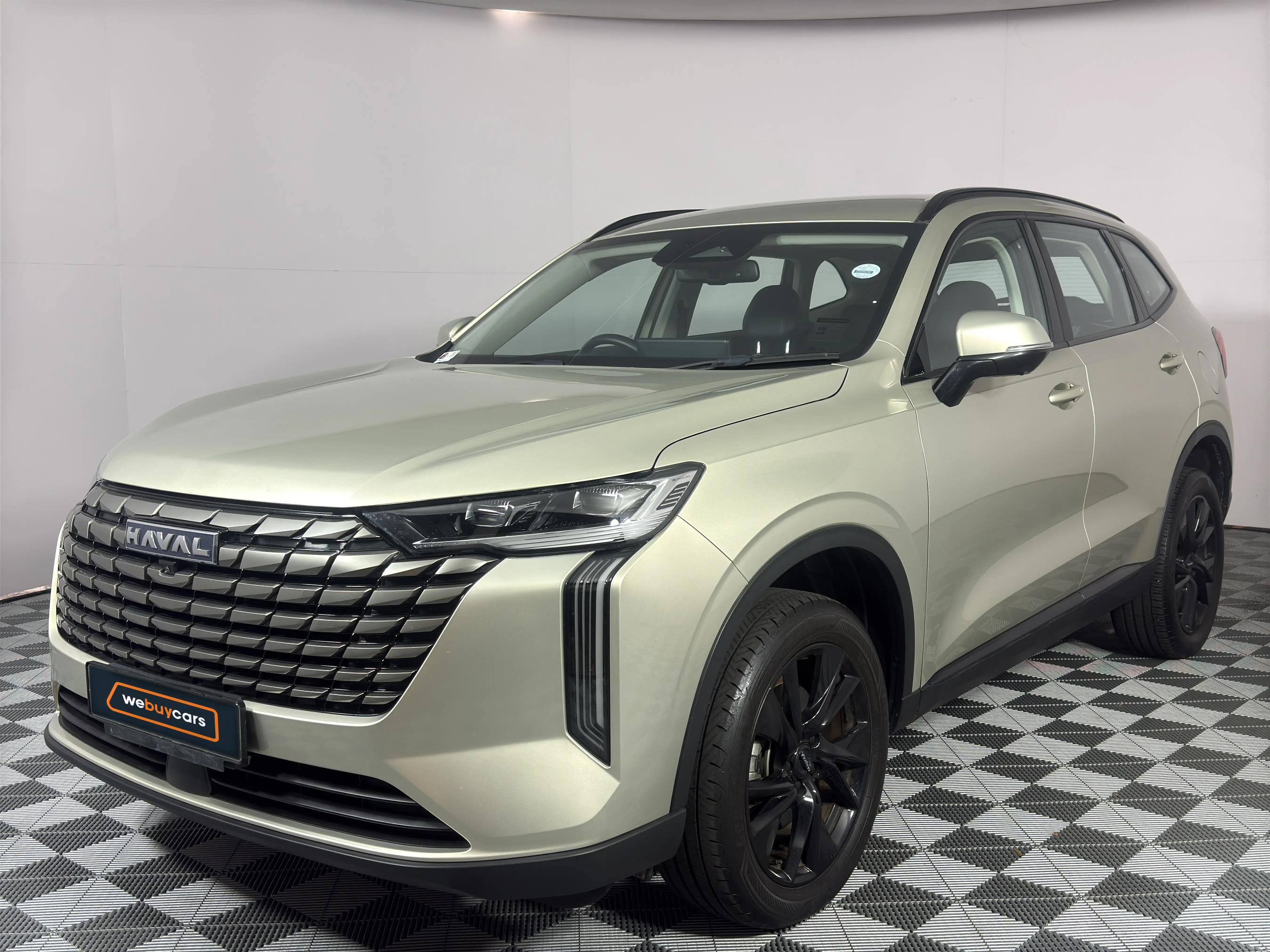 Used 2025 Haval H6 2.0T Luxury 4WD