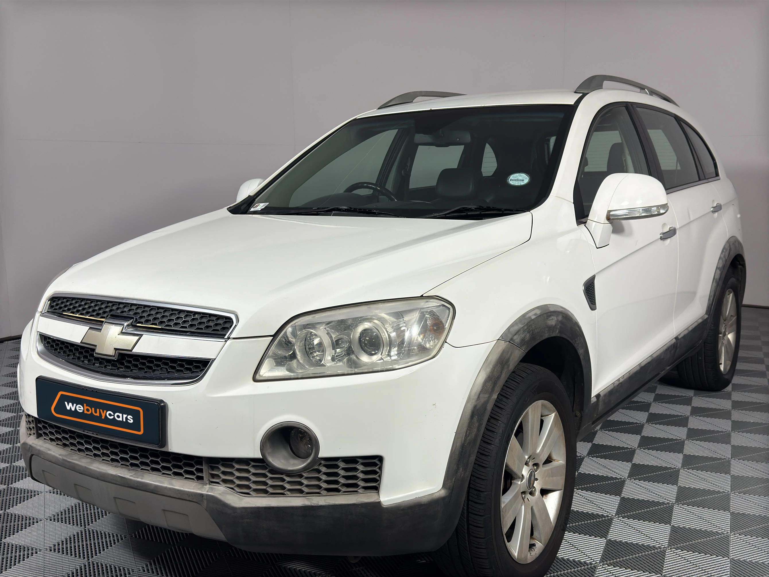 Used 2007 Chevrolet Captiva 3.2 LTZ