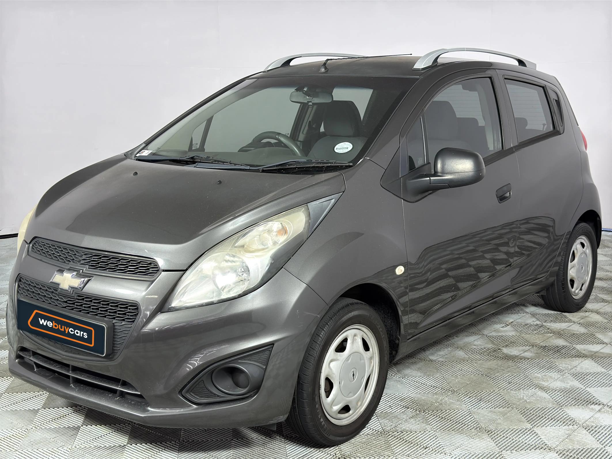 Used 2015 Chevrolet Spark 1.2 Curve