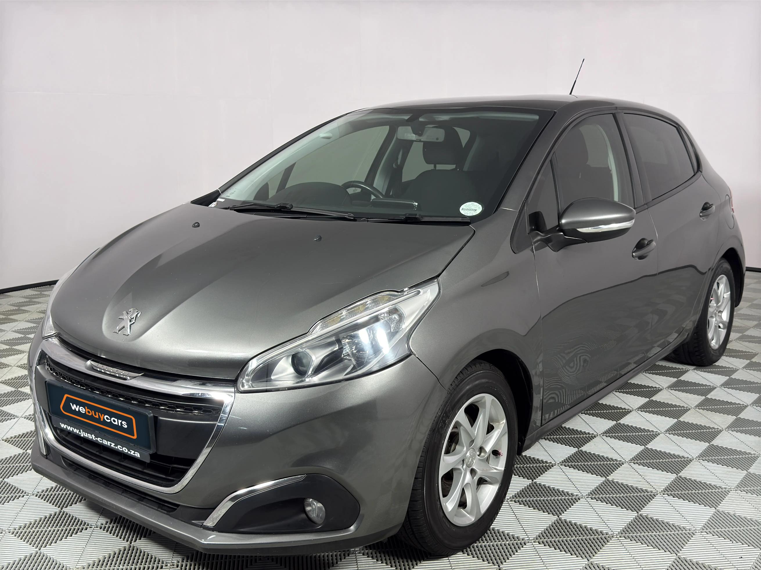 Used 2021 Peugeot 208 1.2 Active
