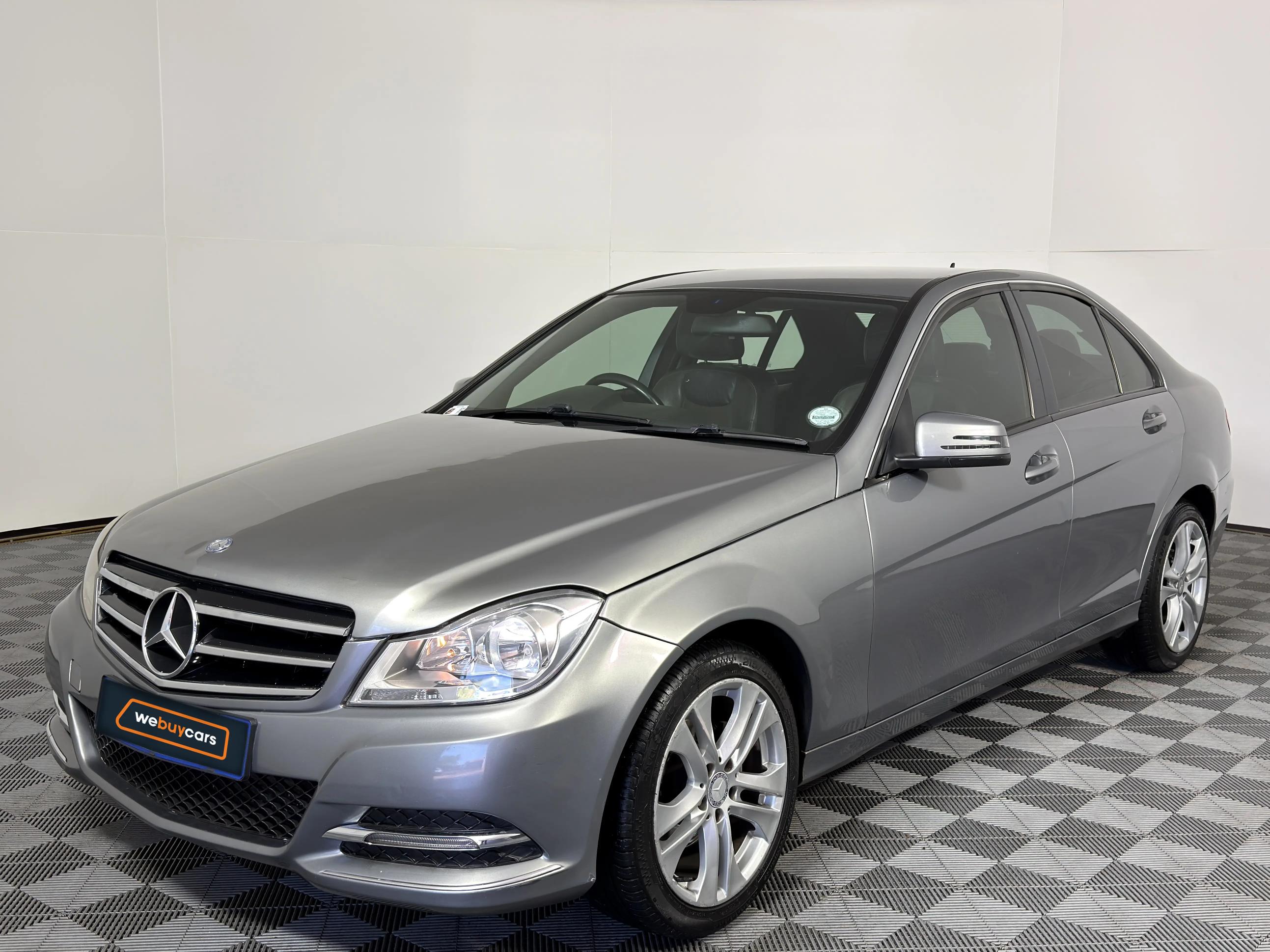 Used 2013 Mercedes-Benz C-Class C180 Avantgarde AMG Sports