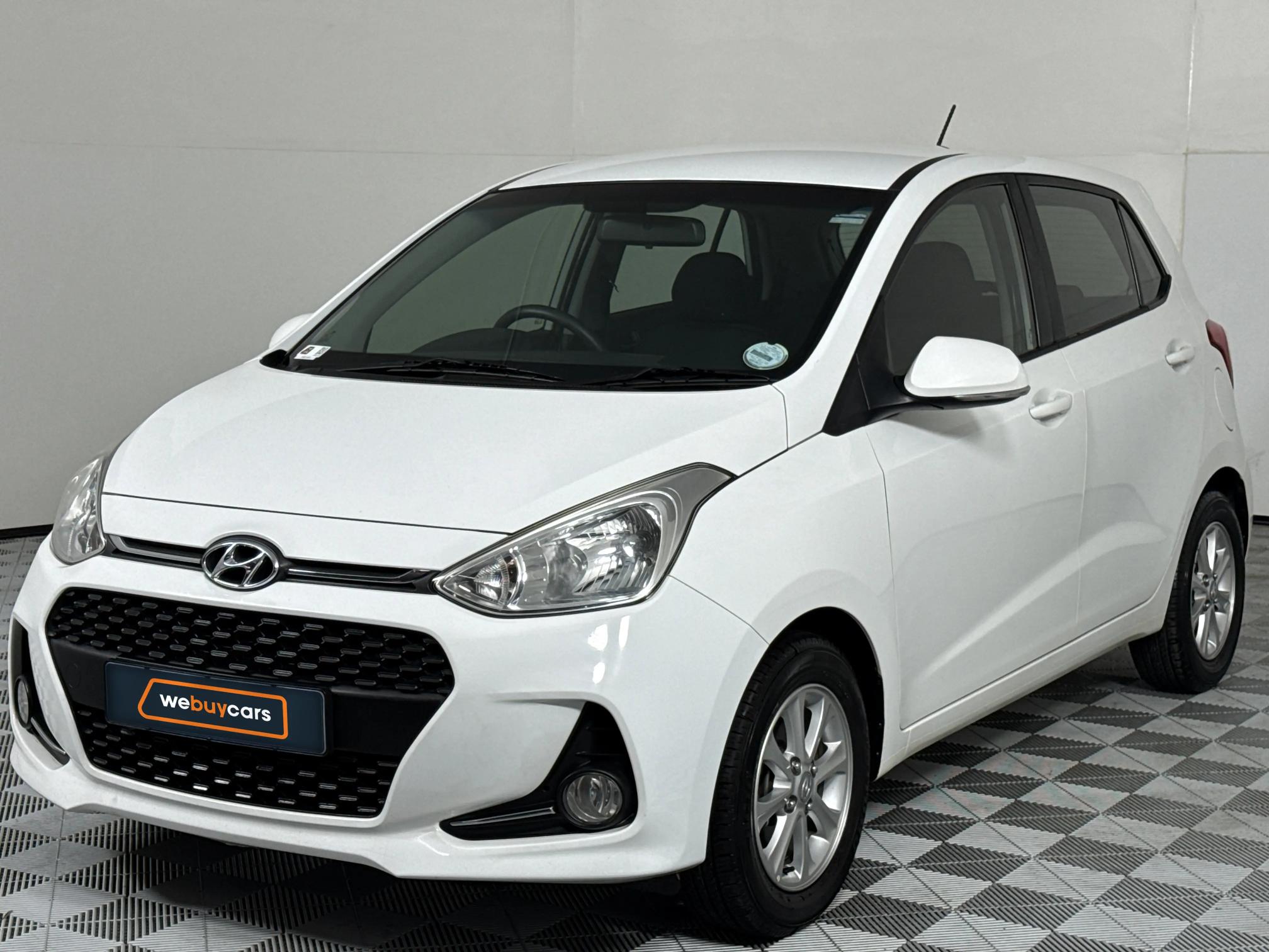 Used 2019 Hyundai Grand i10 1.2 Fluid