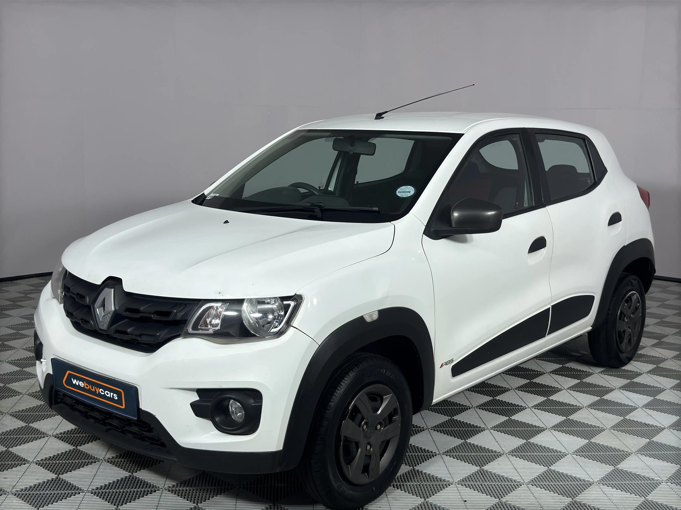 Used 2019 Renault Kwid 1.0 Dynamique