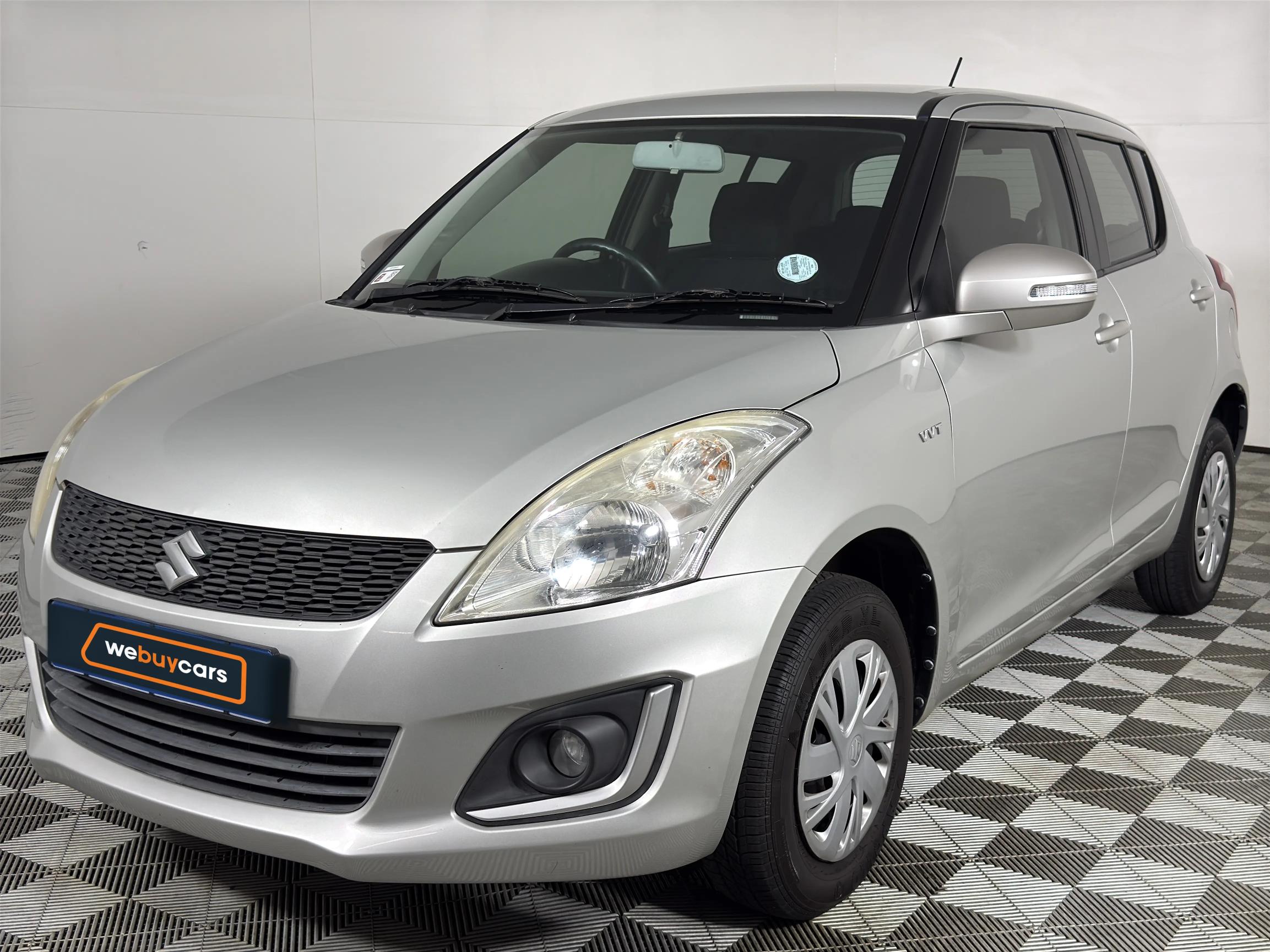 Used 2016 Suzuki Swift hatch 1.2 GL