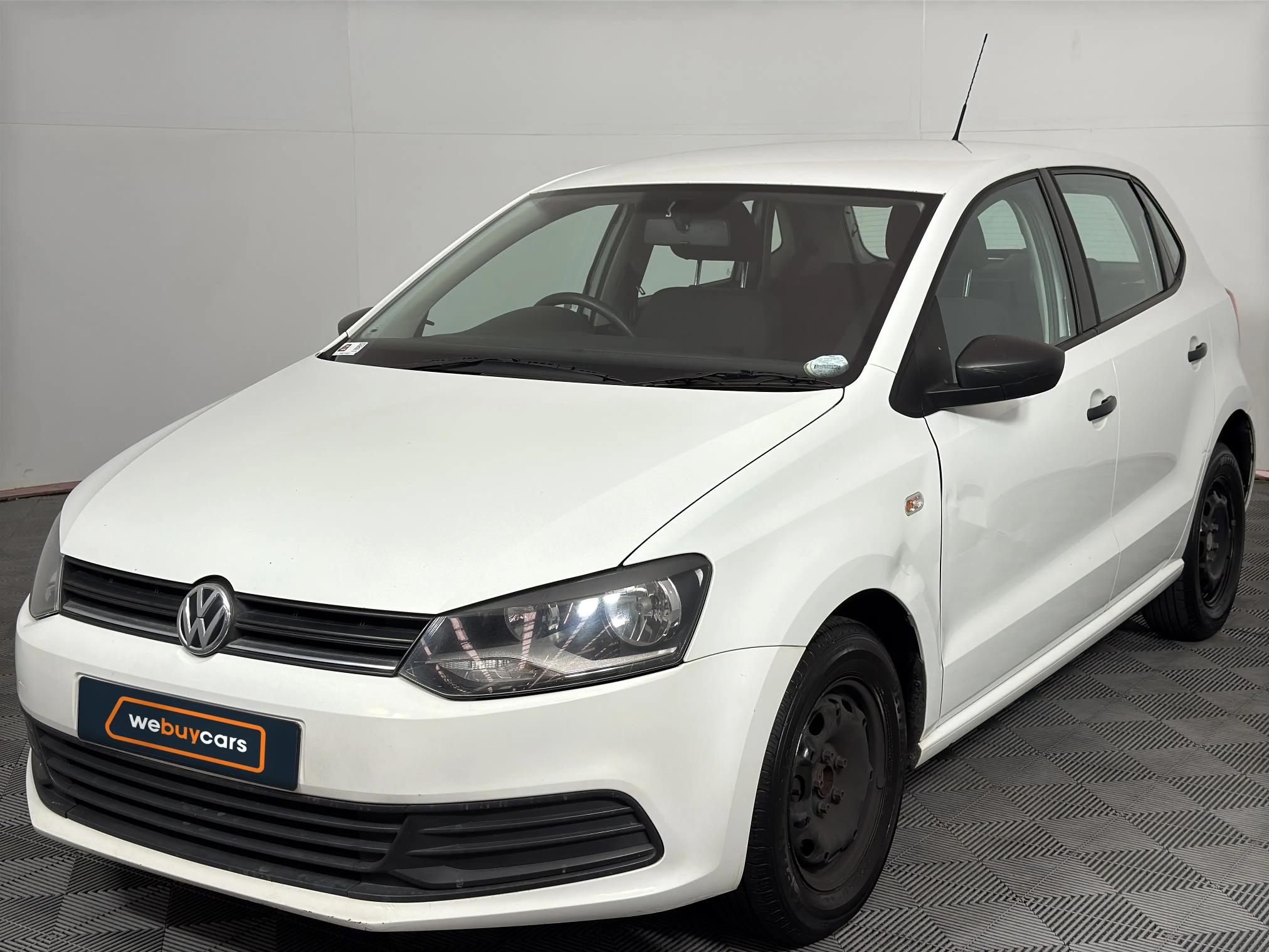 Used 2018 Volkswagen Polo Vivo hatch 1.4 Trendline