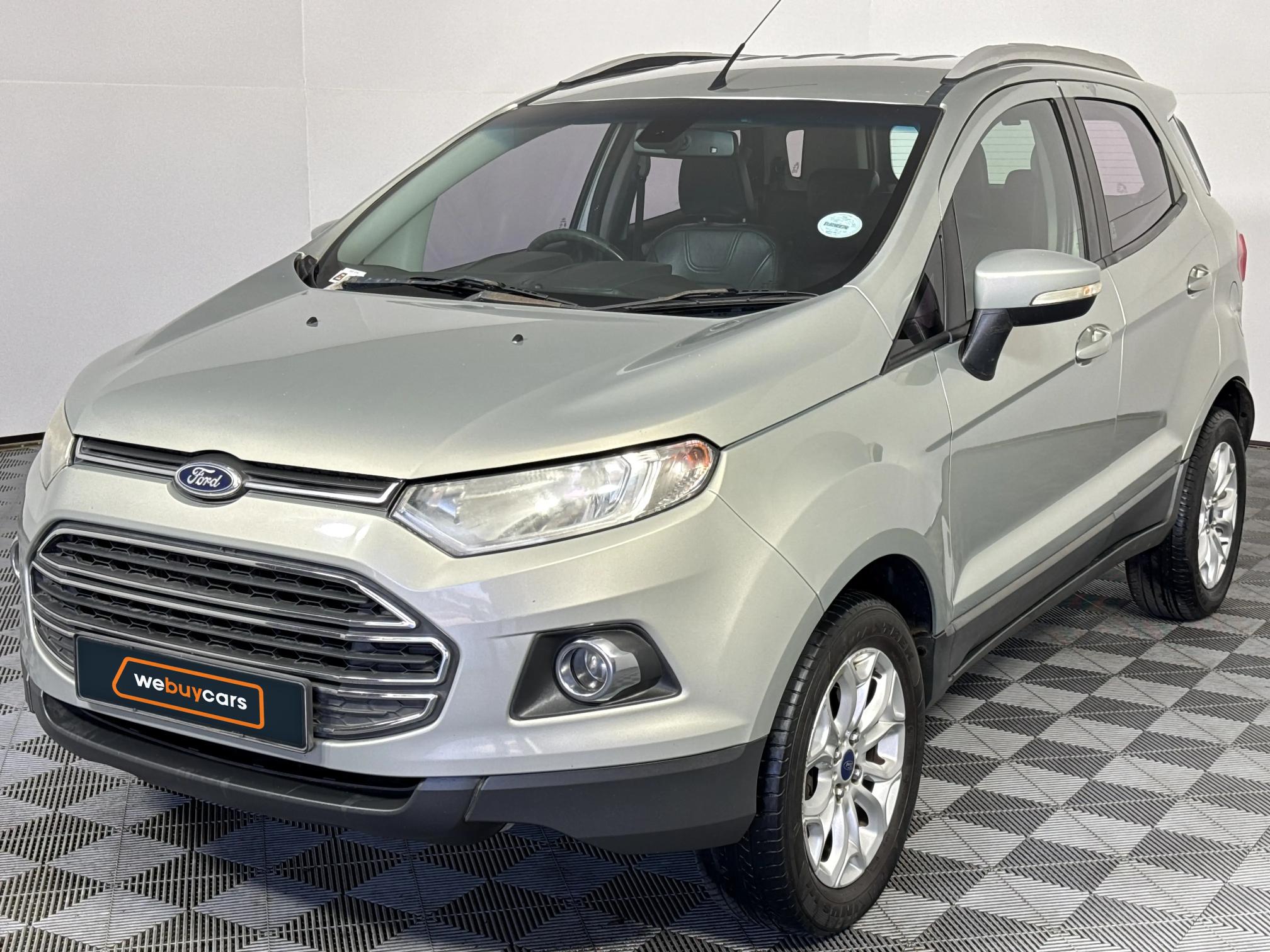 Used 2016 Ford EcoSport 1.0T Titanium