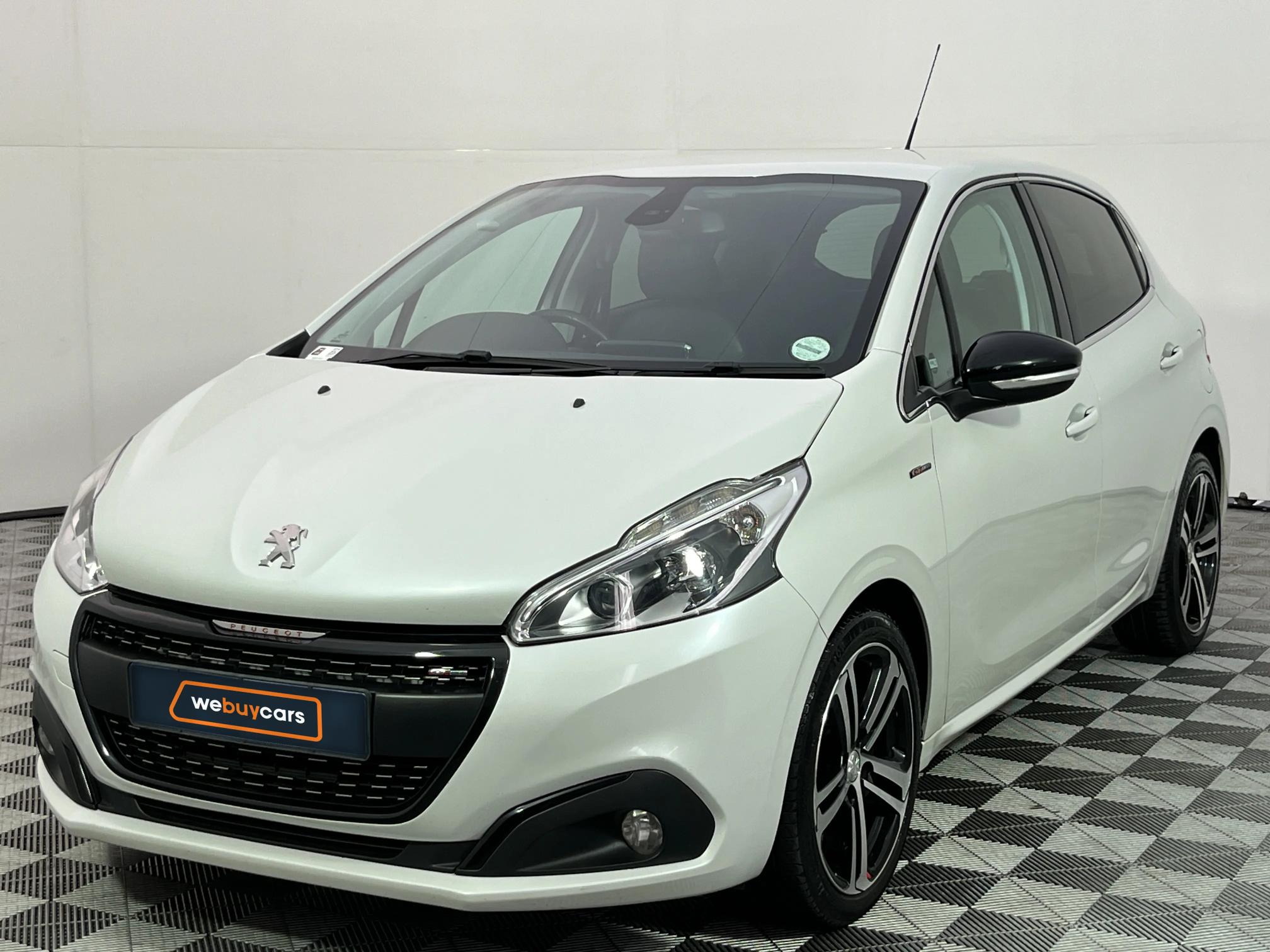 Used 2019 Peugeot 208 1.2T GT Line auto