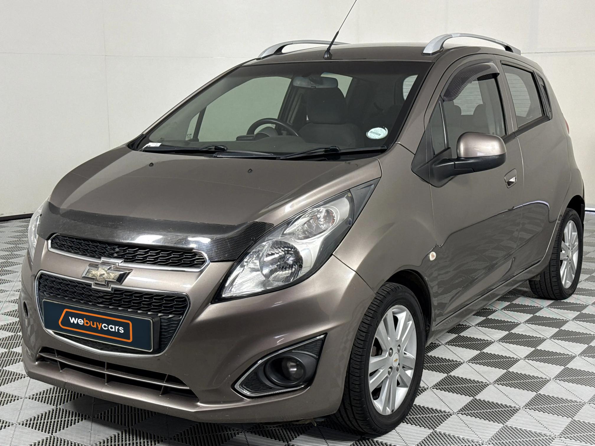 Used 2013 Chevrolet Spark 1.2 LS