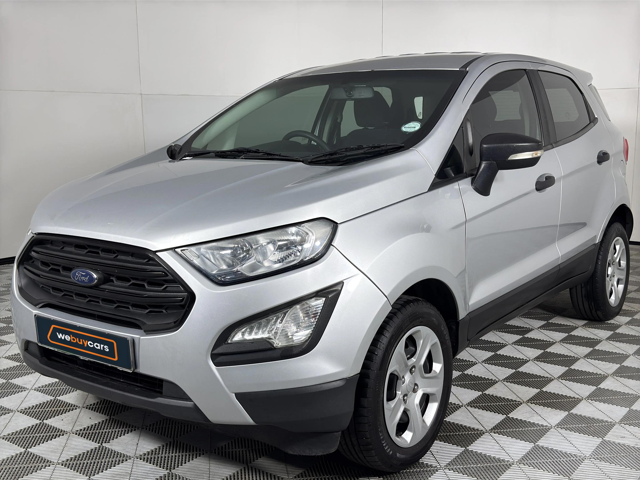 Used 2021 Ford EcoSport 1.5TDCi Ambiente