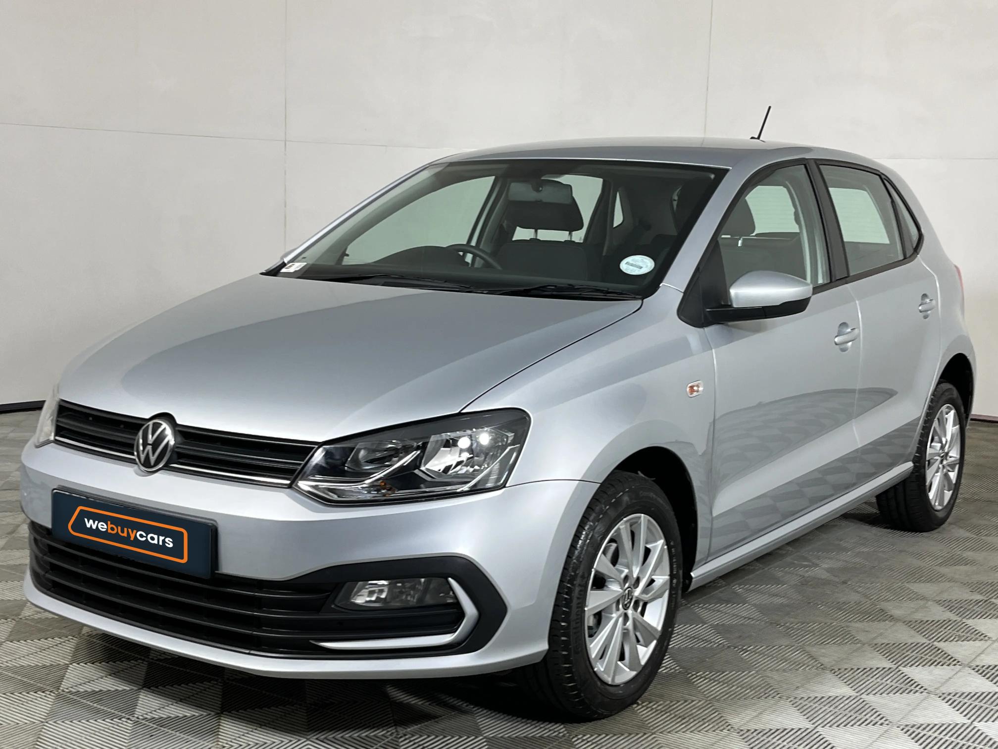 Used 2025 Volkswagen Polo Vivo hatch 1.6 Life