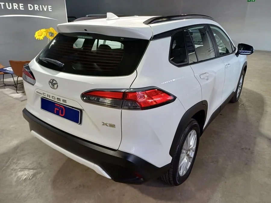 Used 2024 Toyota Corolla Cross 1.8 XS - Future Drive Used 2024 Toyota Corolla Cross 1.8 XS - Future Drive