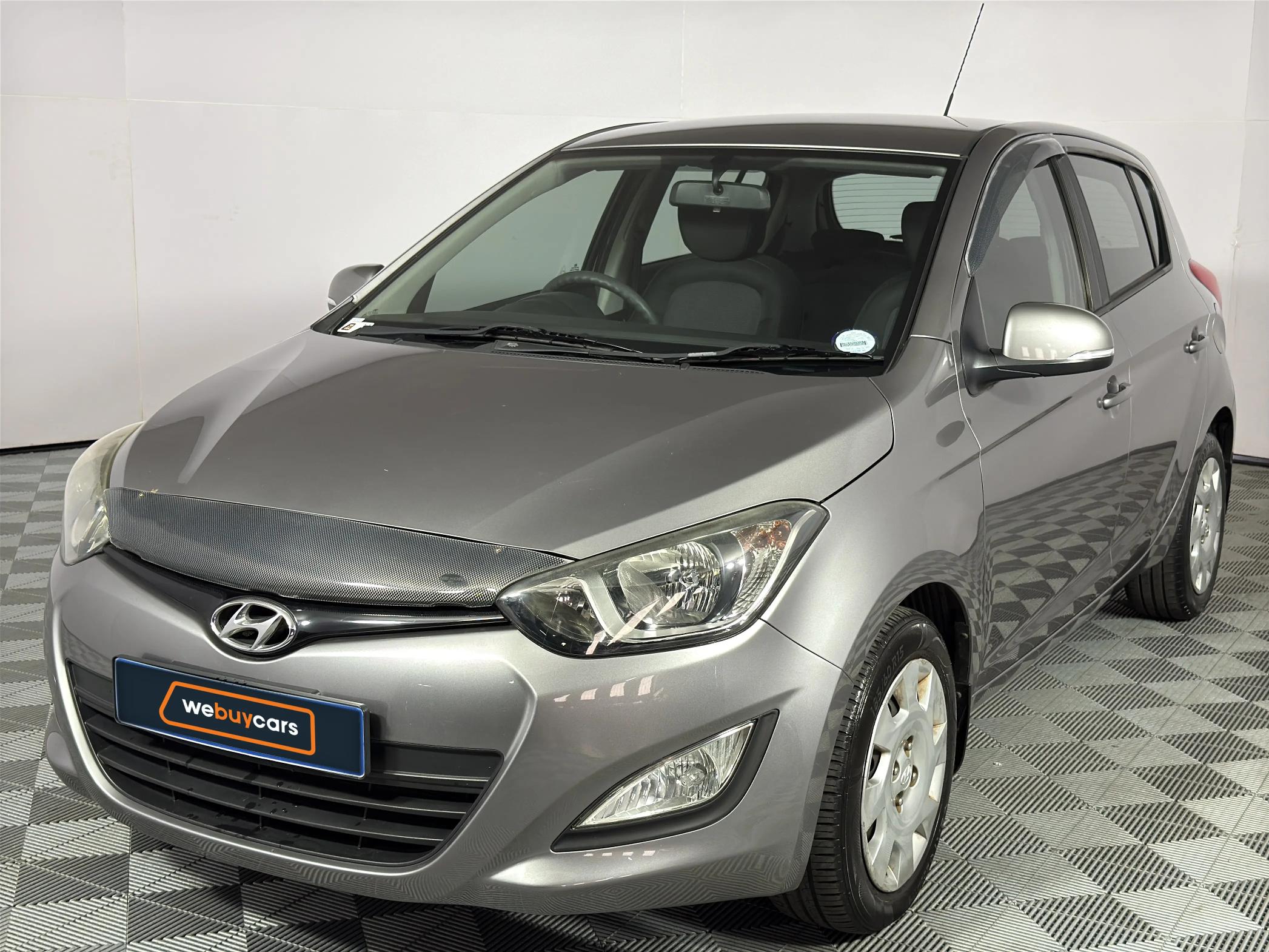 Used 2014 Hyundai i20 1.4 Fluid auto