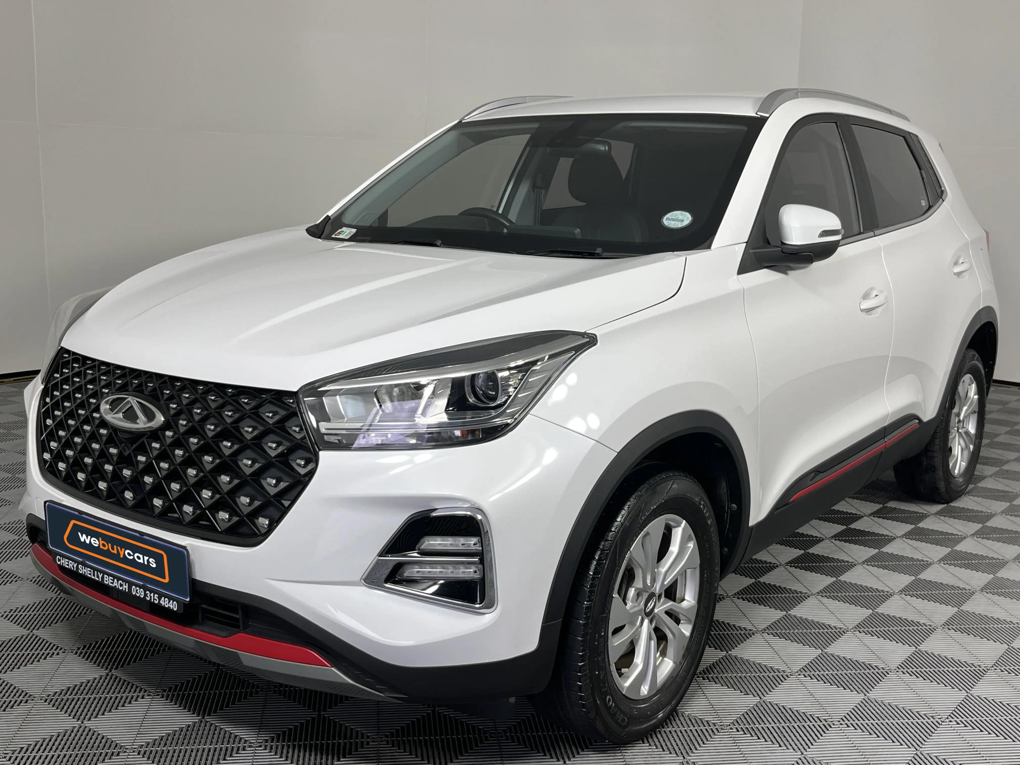 Used 2023 Chery Tiggo 4 Pro 1.5 Comfort