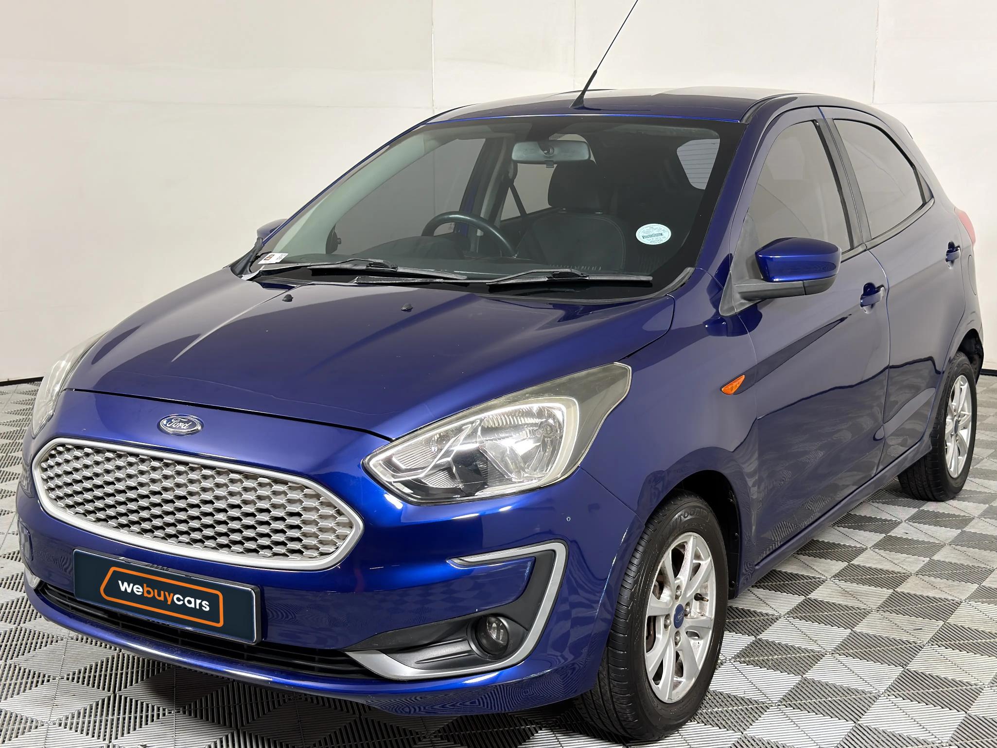 Used 2019 Ford Figo hatch 1.5 Trend