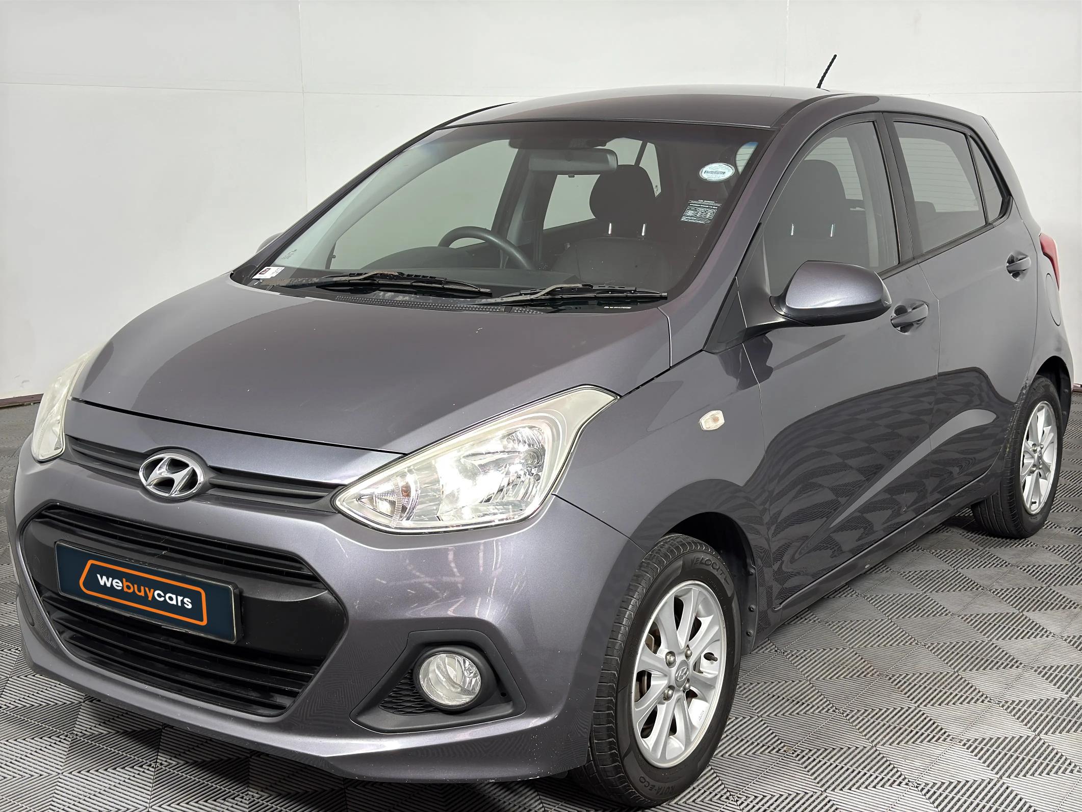 Used 2015 Hyundai Grand i10 1.25 Motion