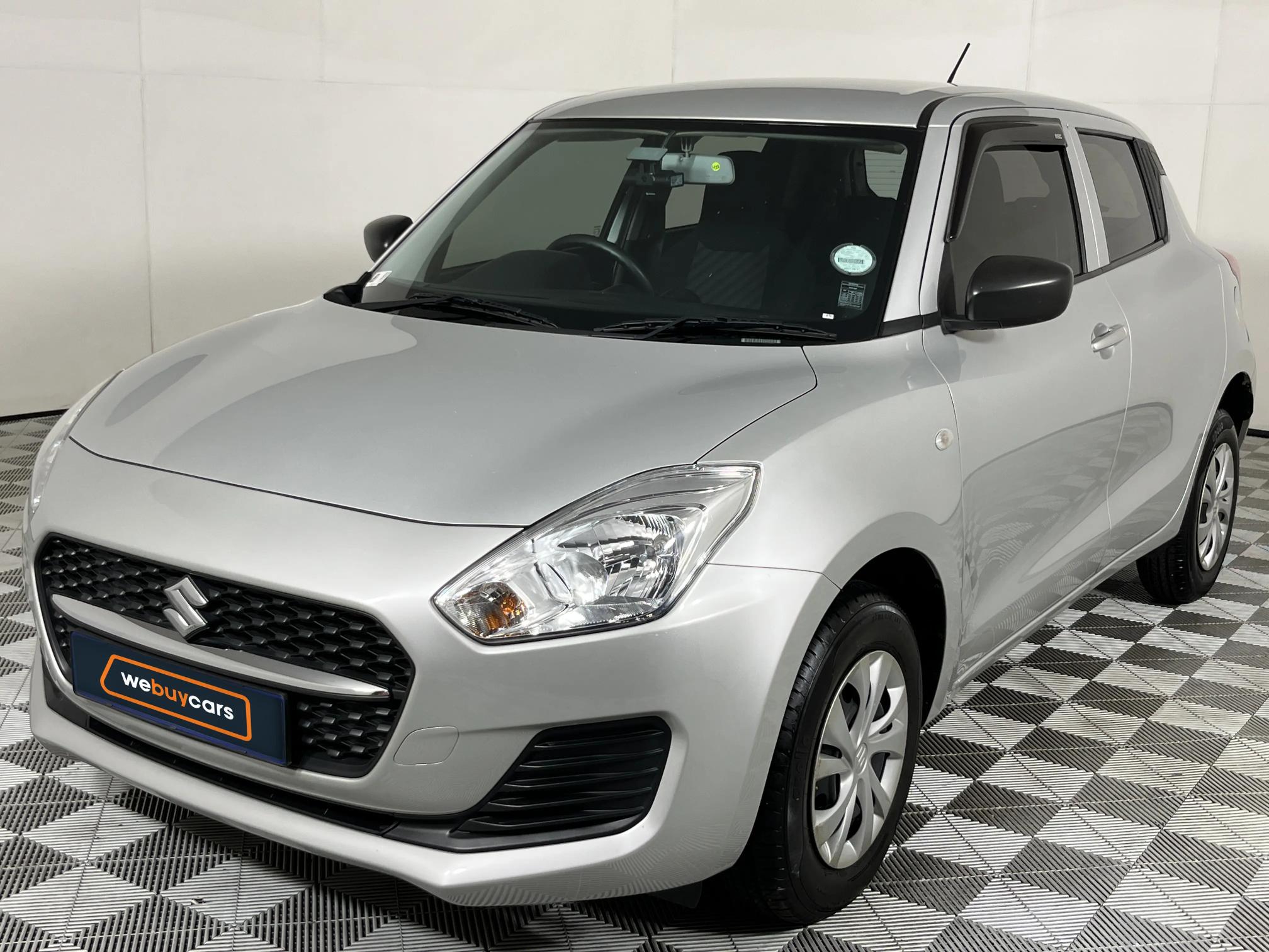 Used 2024 Suzuki Swift 1.2 GA