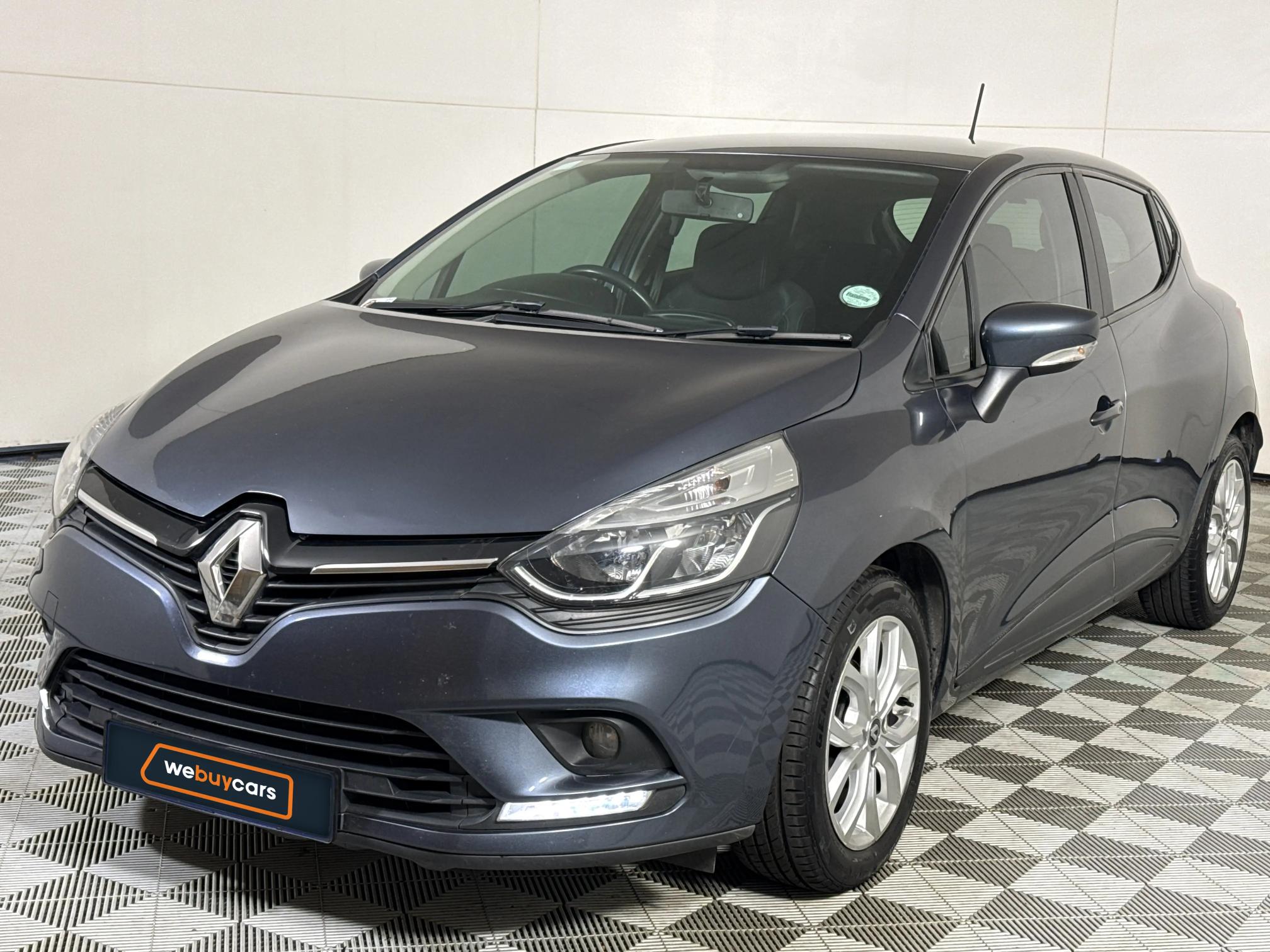 Used 2017 Renault Clio 88kW turbo Expression auto