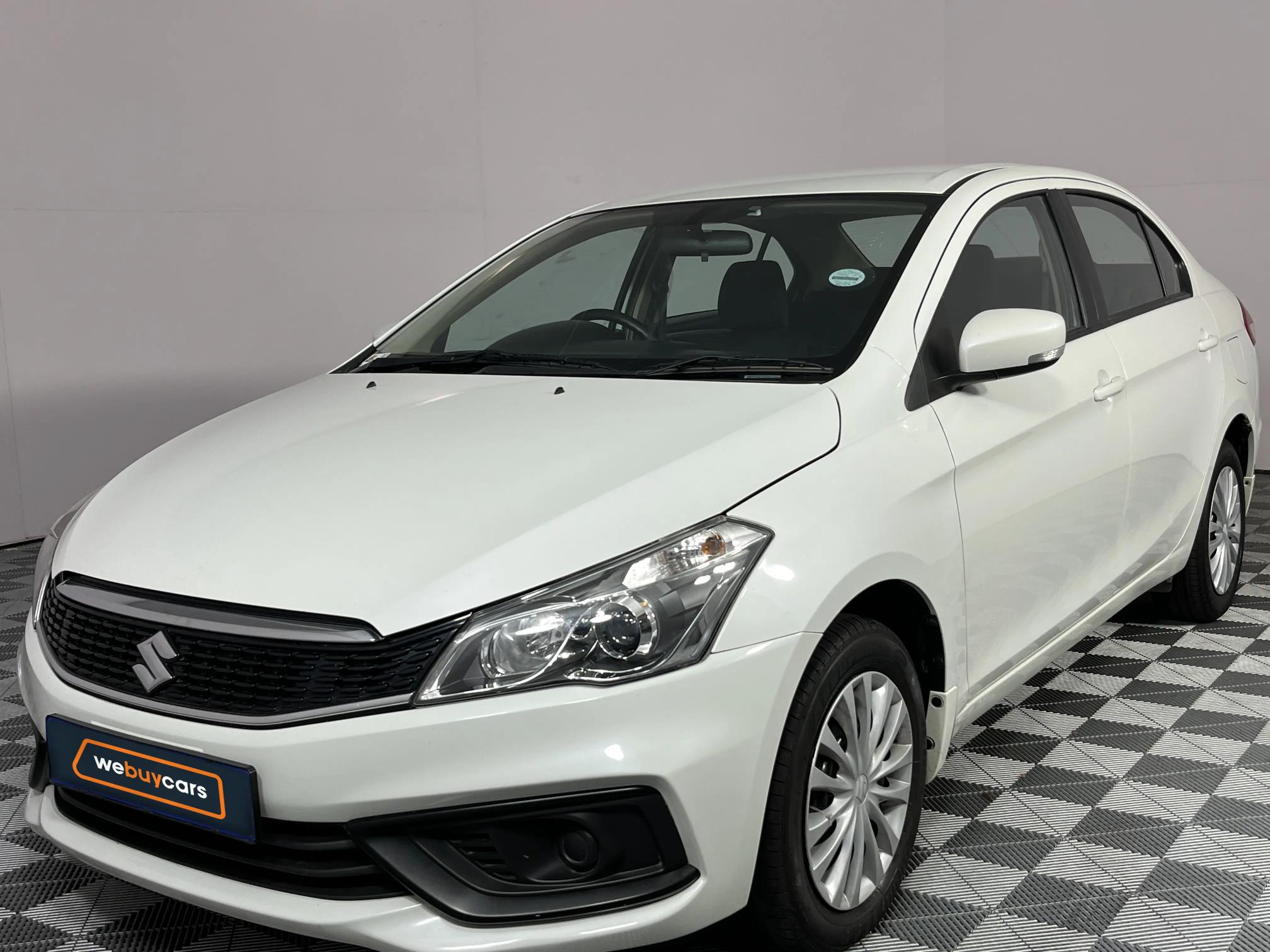 Used 2025 Suzuki Ciaz 1.5 GL auto