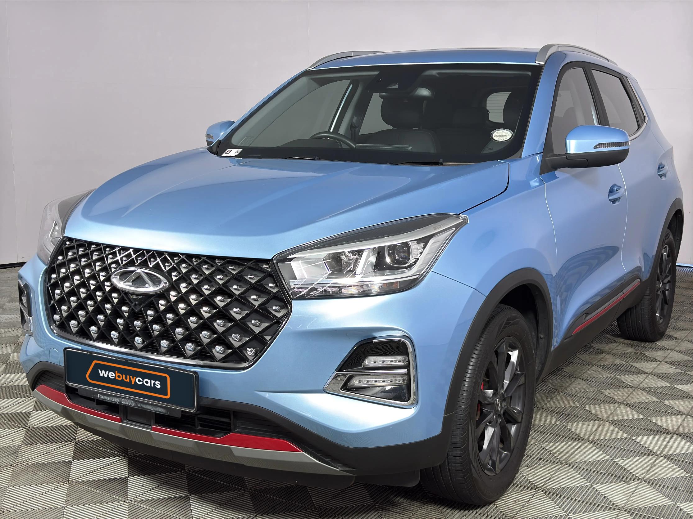 Used 2024 Chery Tiggo 4 Pro 1.5T Elite SE