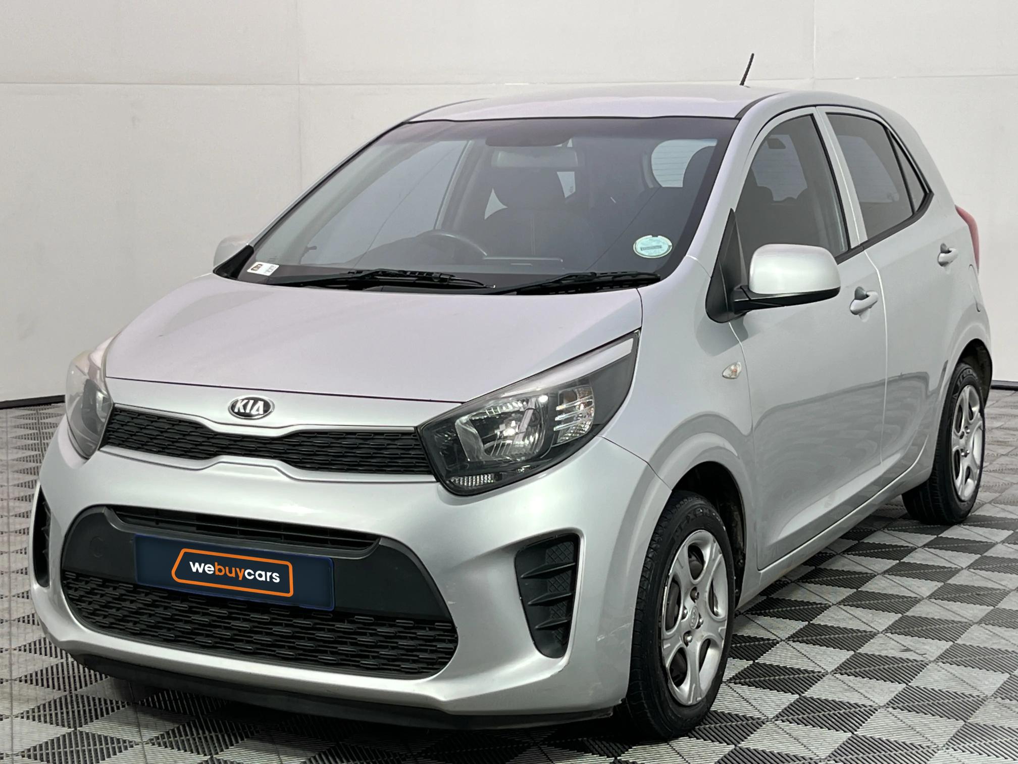 Used 2017 Kia Picanto 1.0 Street manual