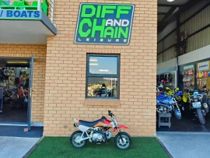 Used 2024 Big Boy Thumper 70 Semi automatic