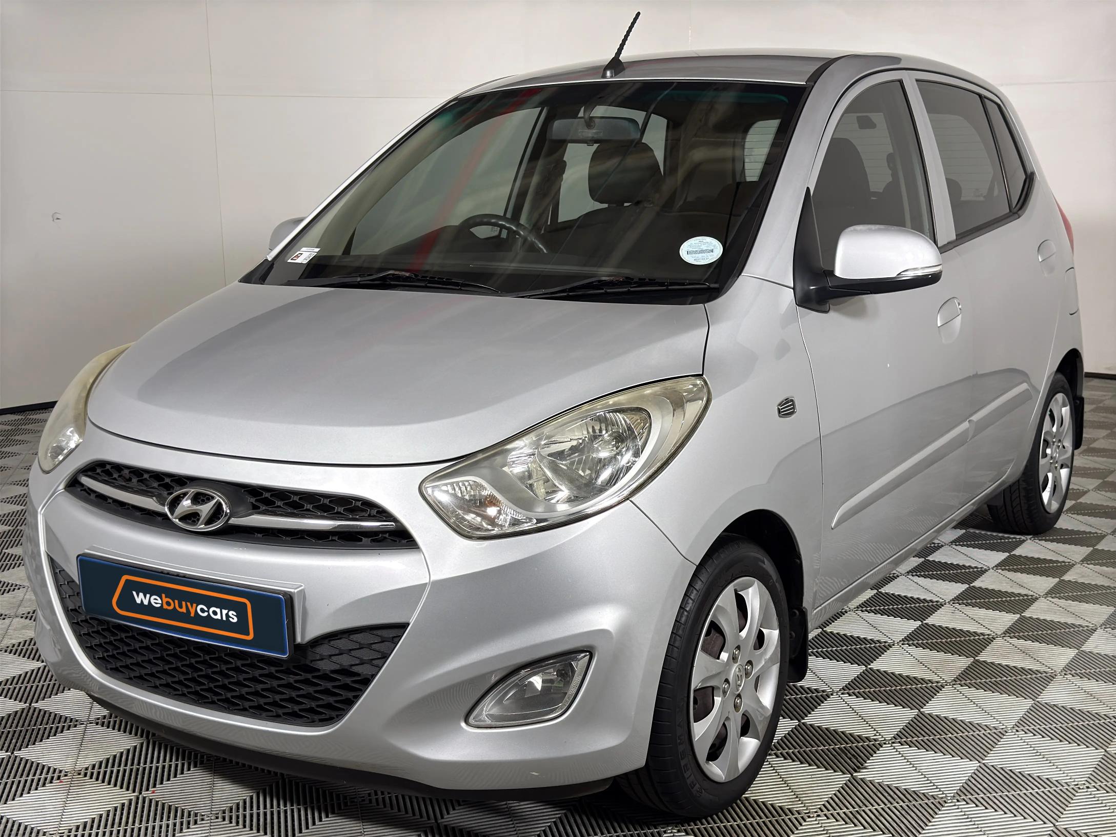 Used 2012 Hyundai i10 1.1 Motion