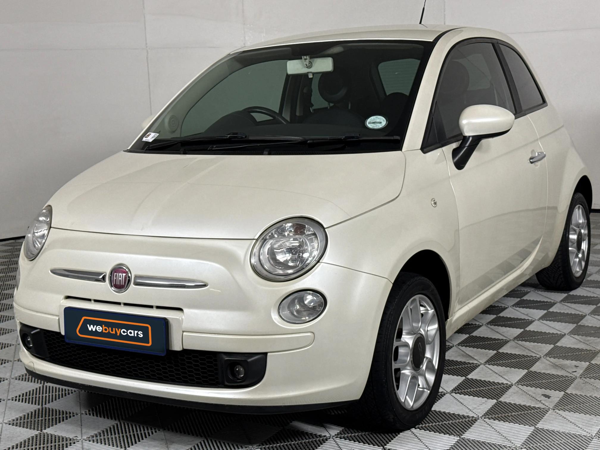 Used 2010 Fiat 500 1.4 Sport MTA
