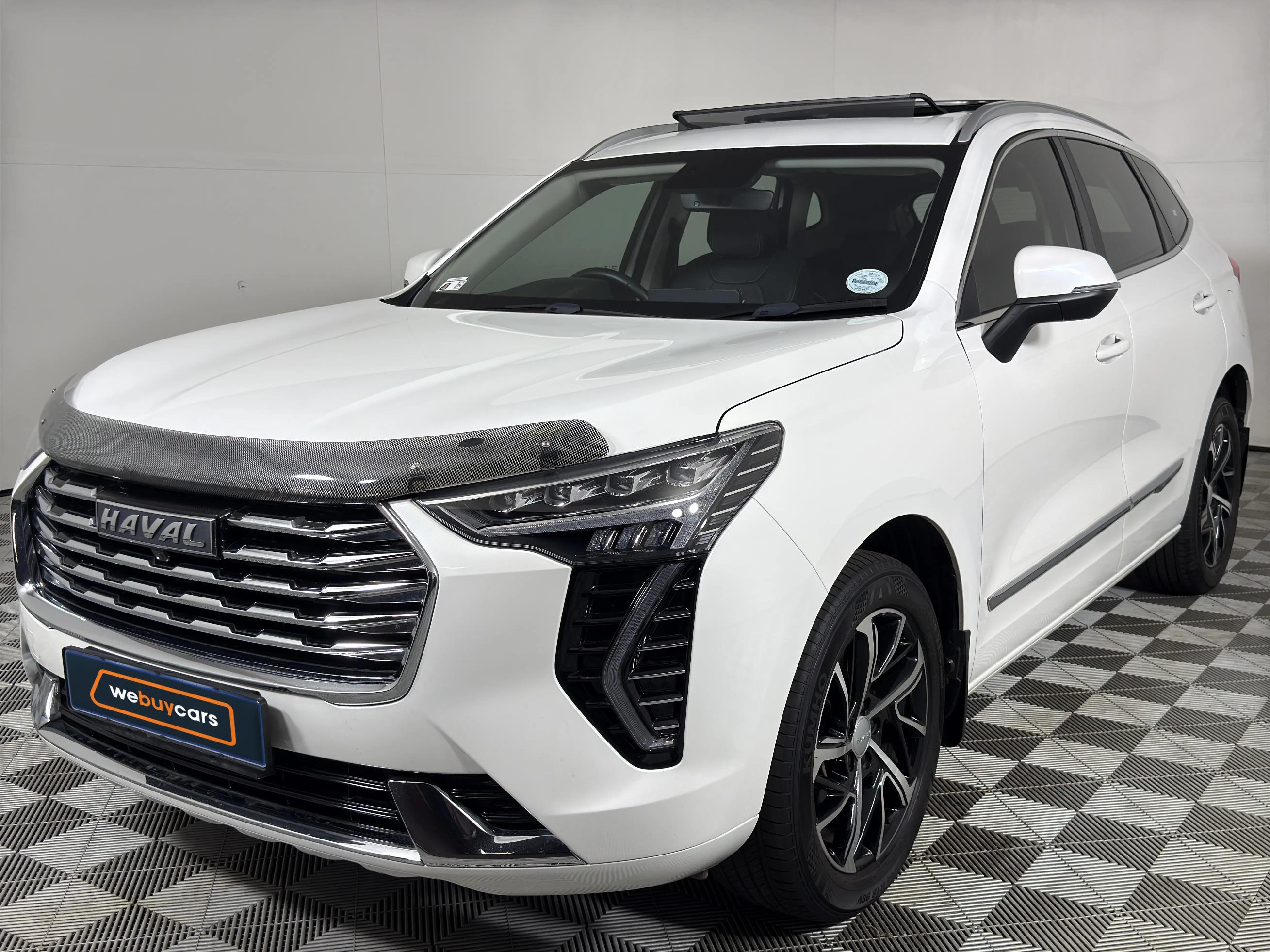 Used 2023 Haval Jolion 1.5T Luxury auto