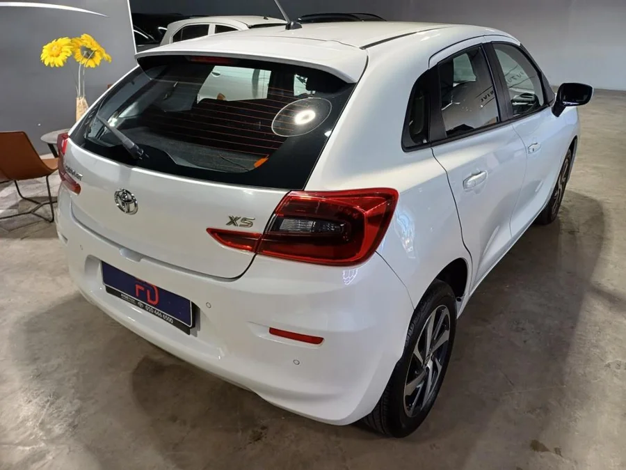 Used 2024 Toyota Starlet 1.5 XS manual - Future Drive