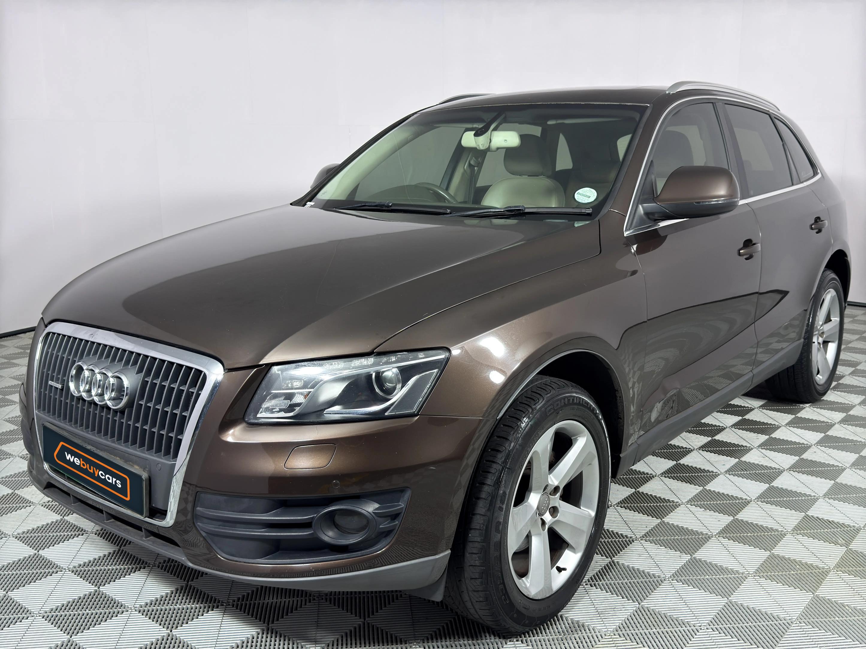 Used 2012 Audi Q5 2.0T quattro auto
