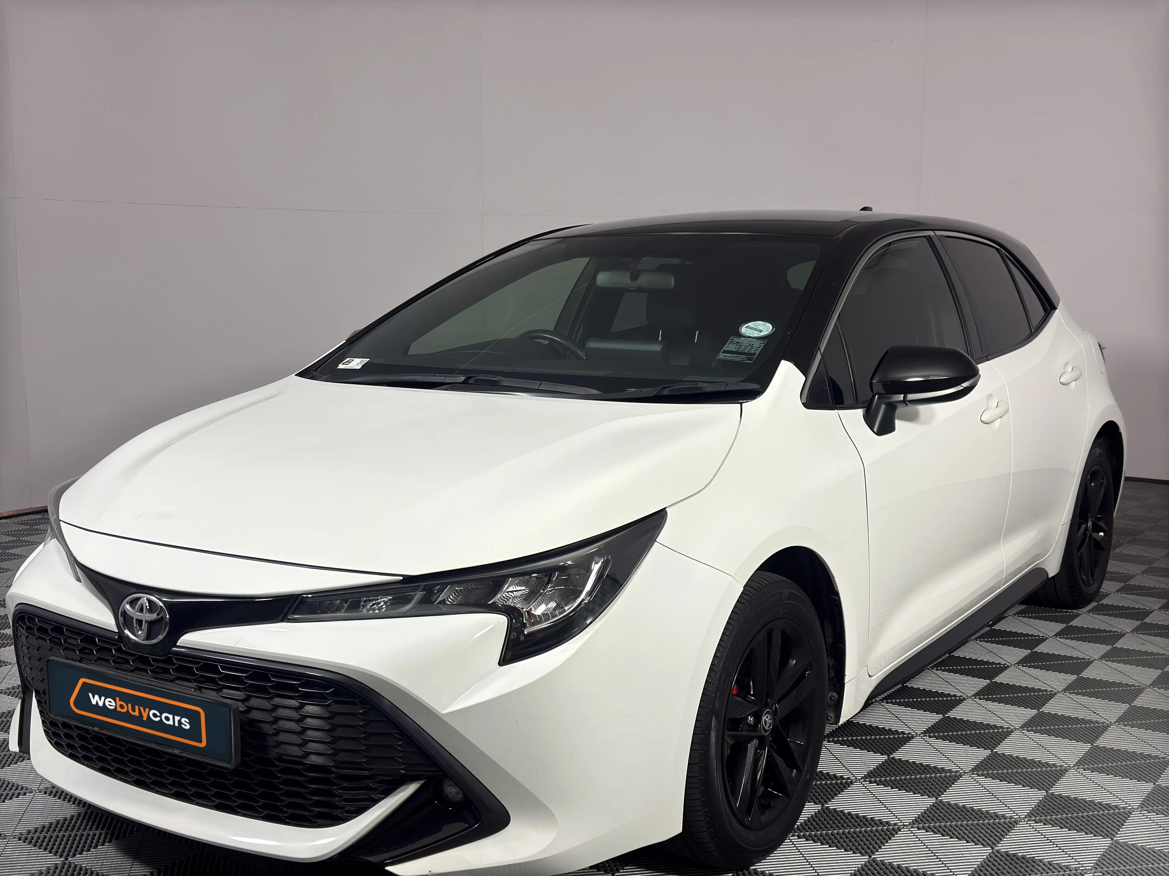 Used 2020 Toyota Corolla hatch 1.2T XR