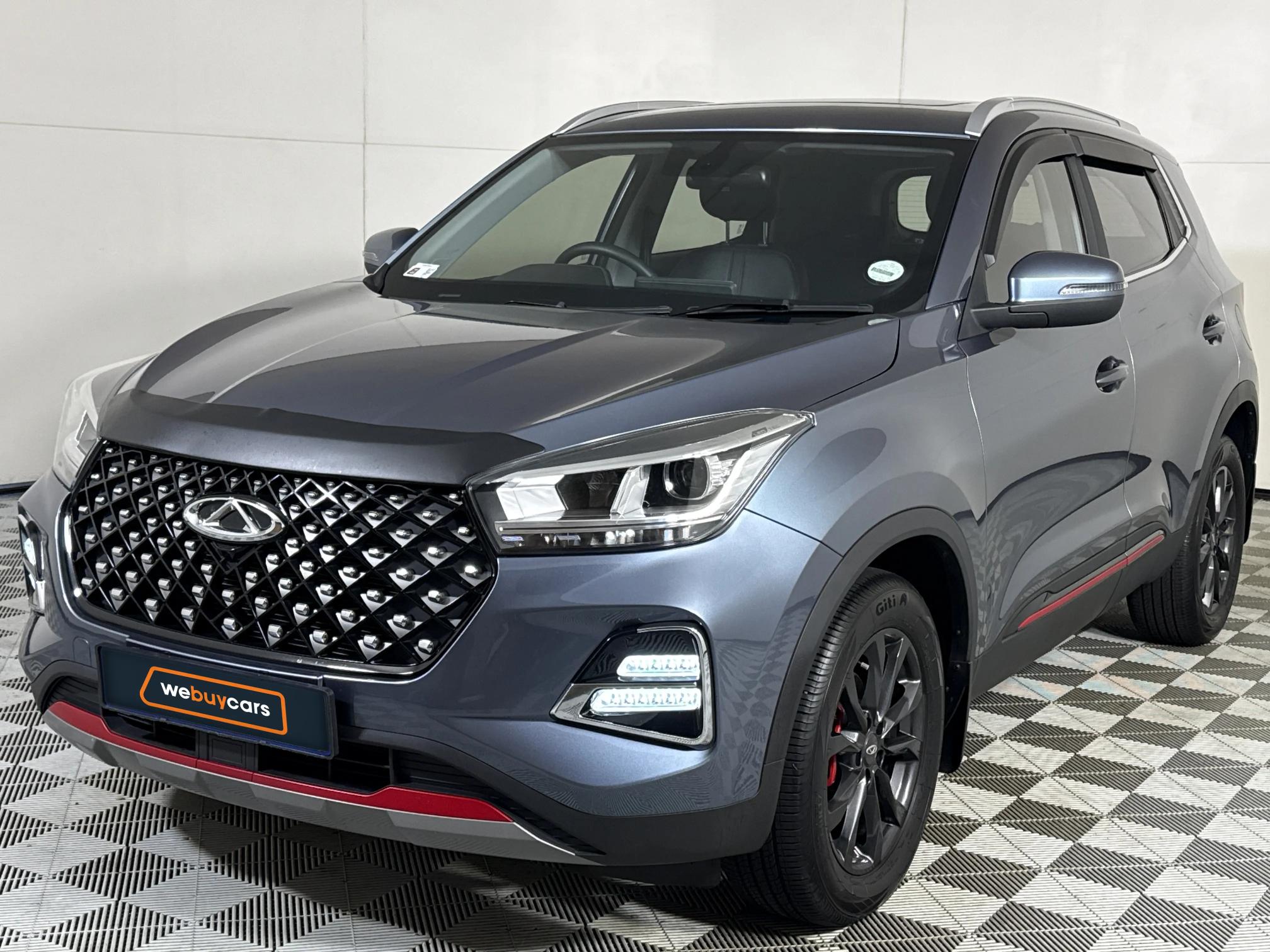 Used 2022 Chery Tiggo 4 Pro 1.5T Elite SE