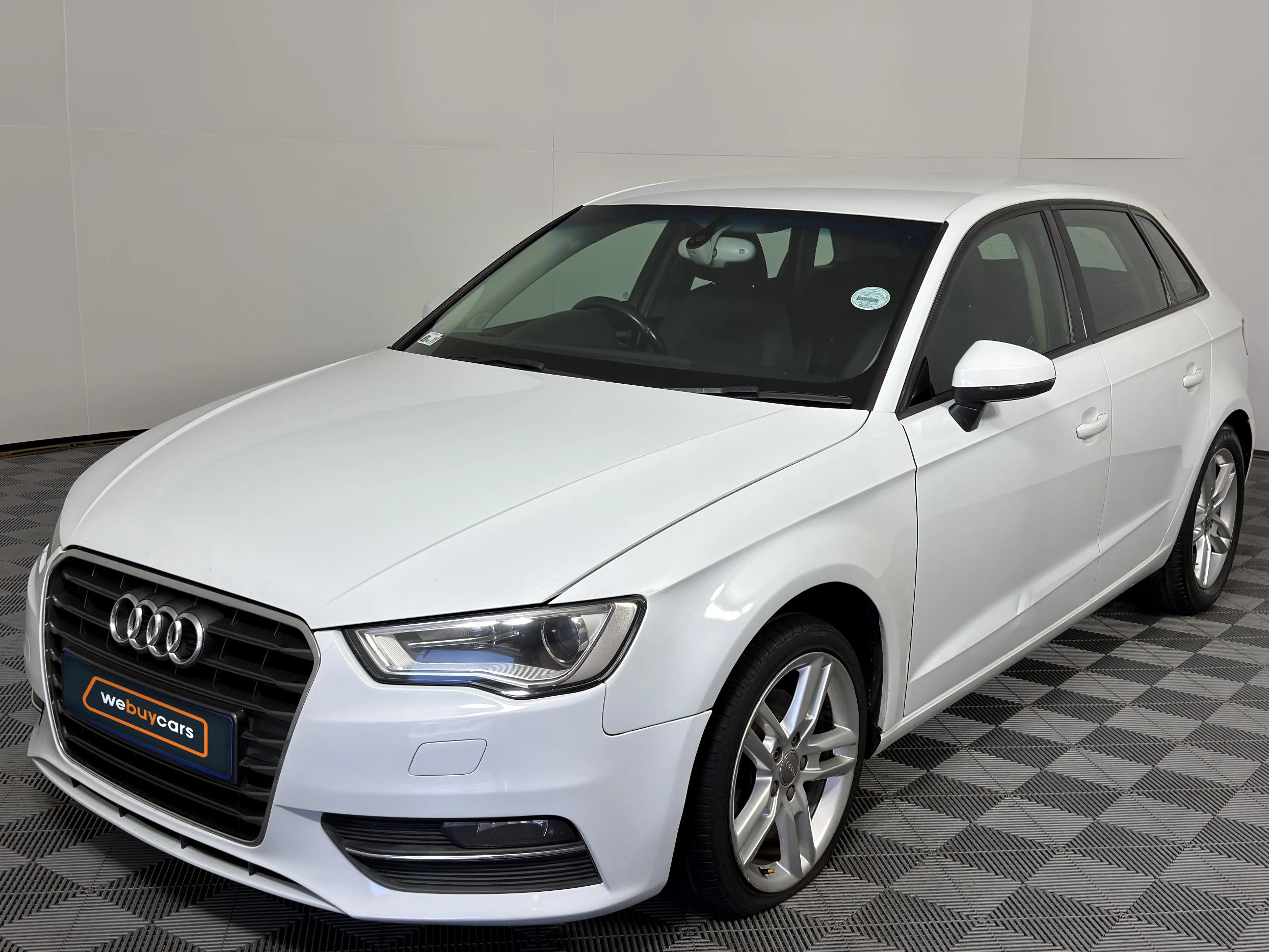 Used 2013 Audi A3 Sportback 1.4TFSI S auto