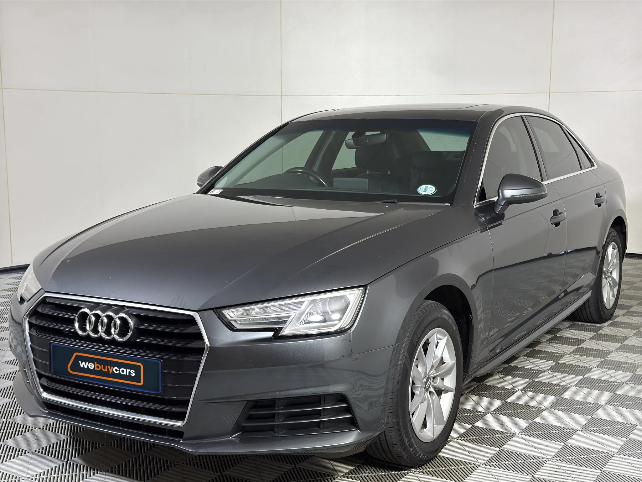 Used 2017 Audi A4 35TFSI