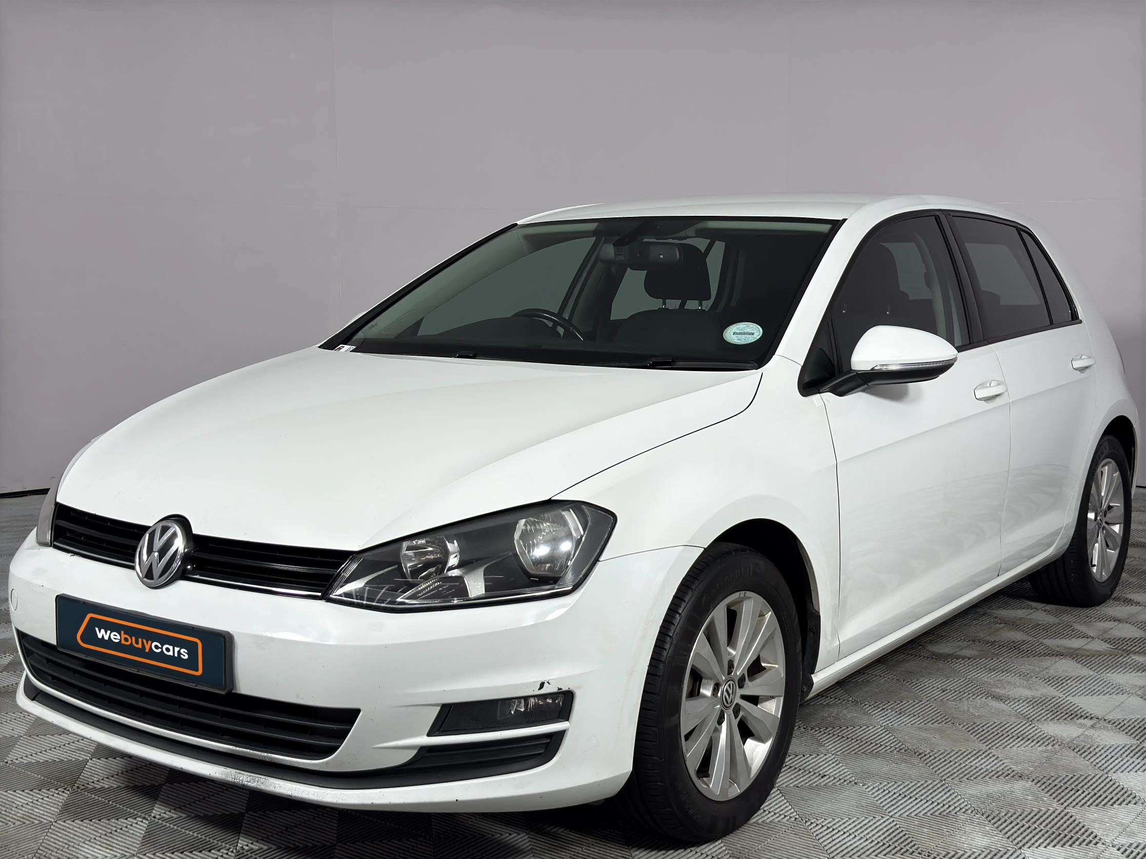 Used 2015 Volkswagen Golf 1.4TSI Comfortline