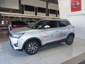 Used 2024 Mahindra XUV300 1.2T W8