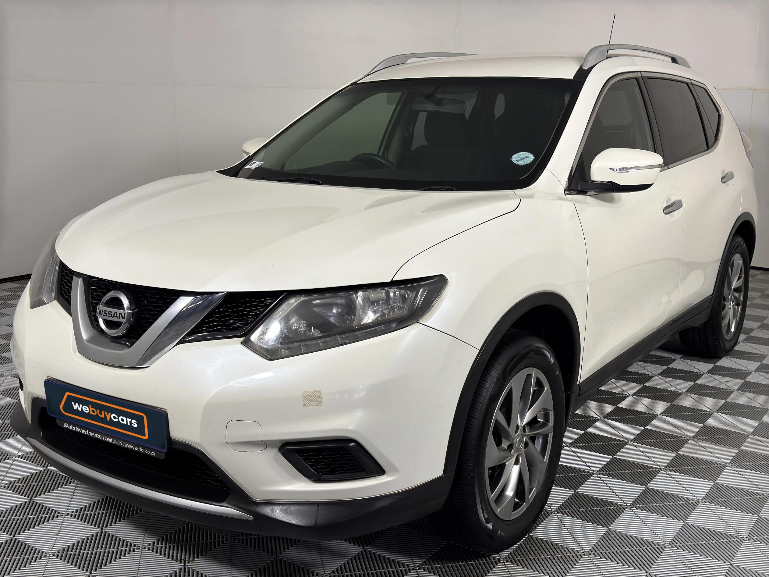 Used 2015 Nissan X-Trail 2.0 XE