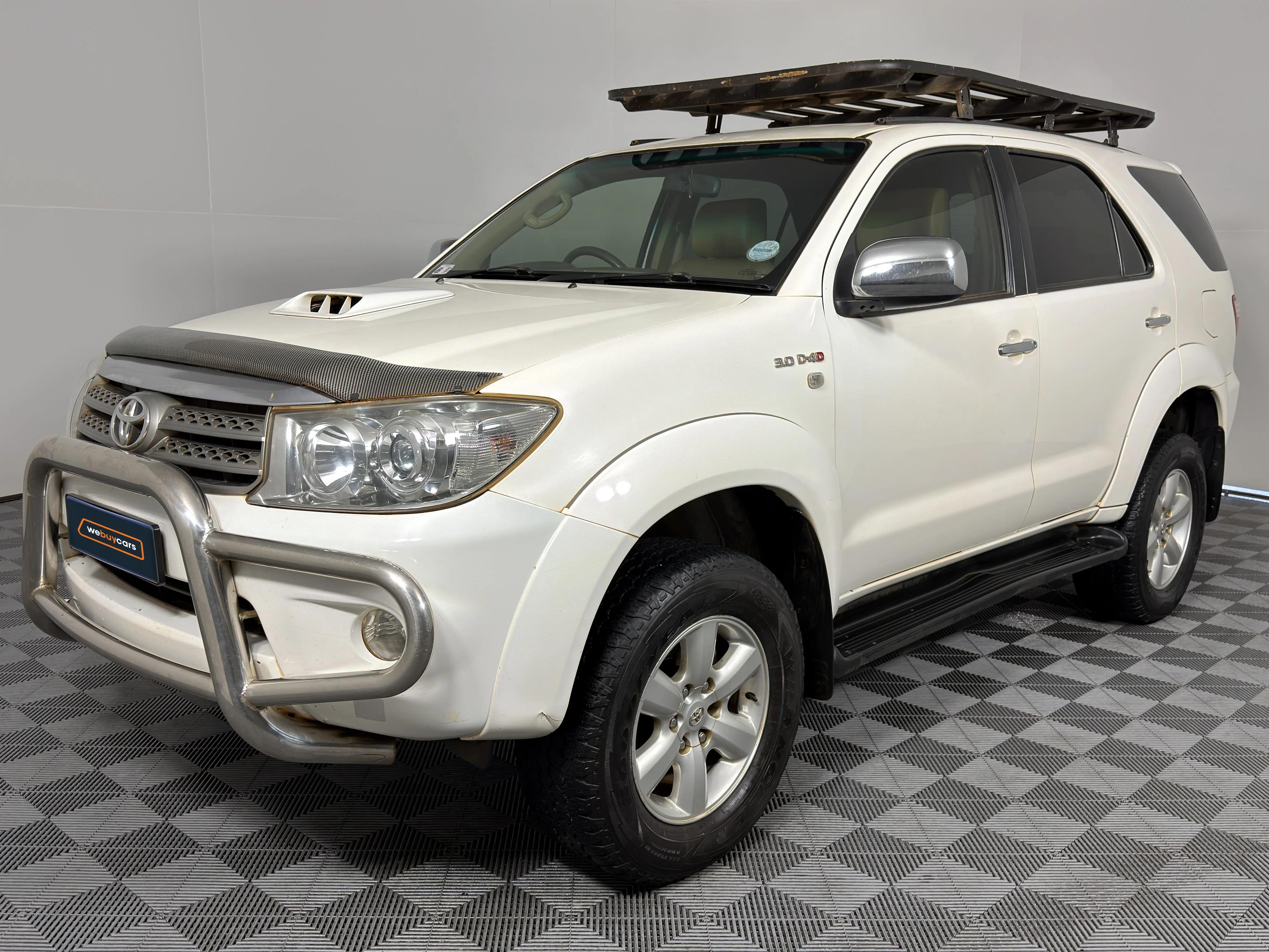 Used 2009 Toyota Fortuner 3.0D-4D 4x4