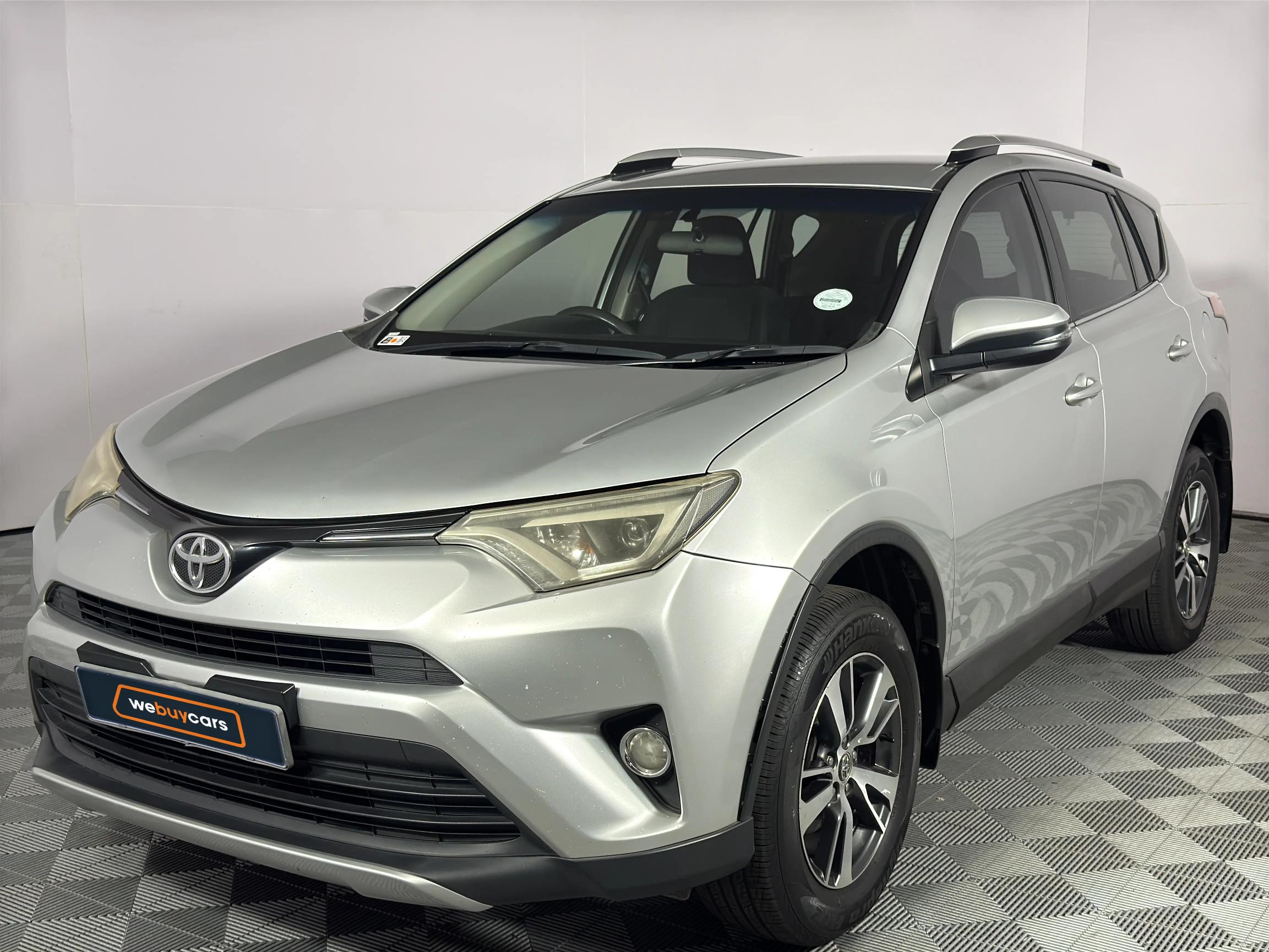 Used 2016 Toyota RAV4 2.0 GX auto