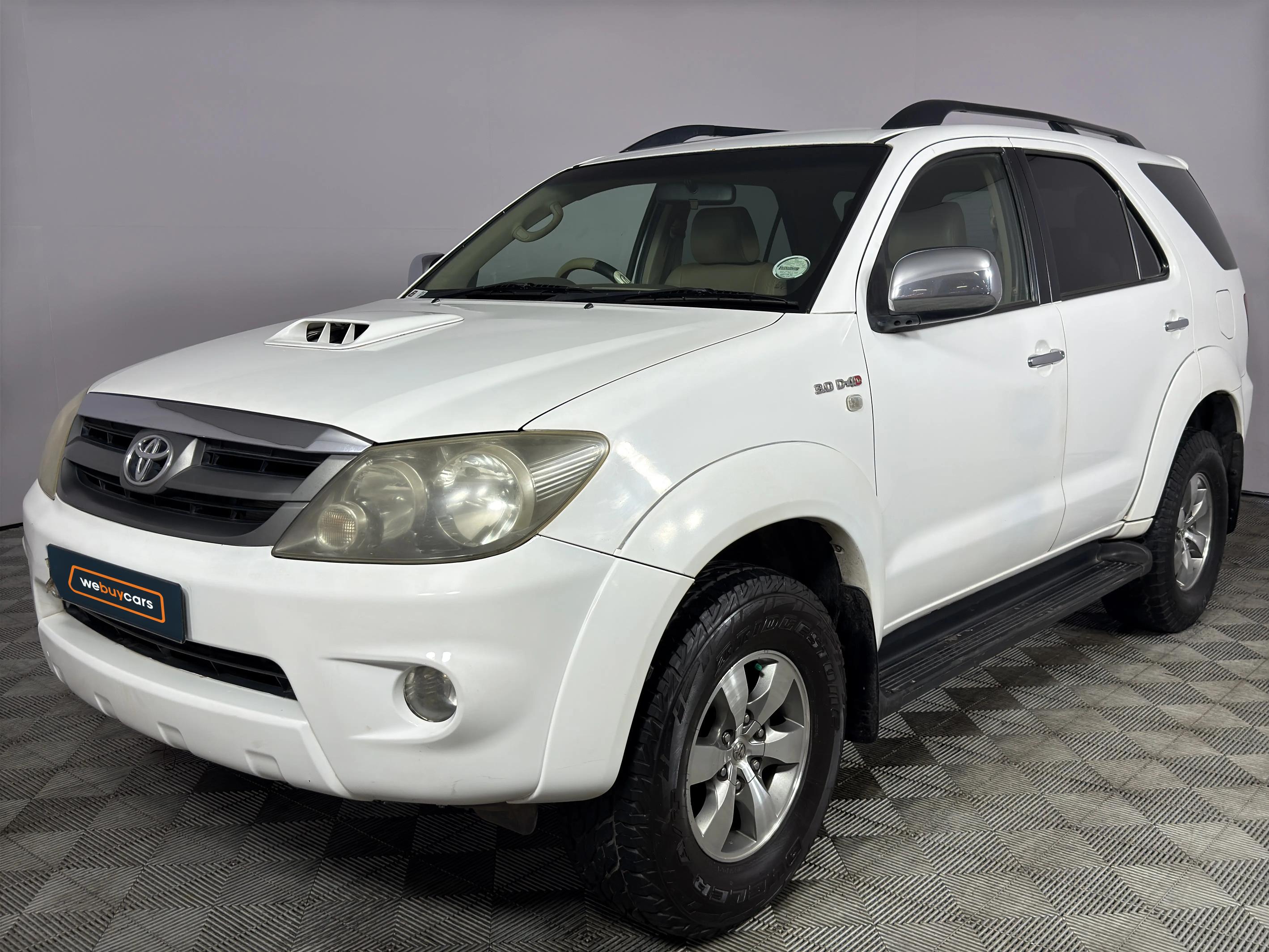 Used 2008 Toyota Fortuner 3.0D-4D 4x4