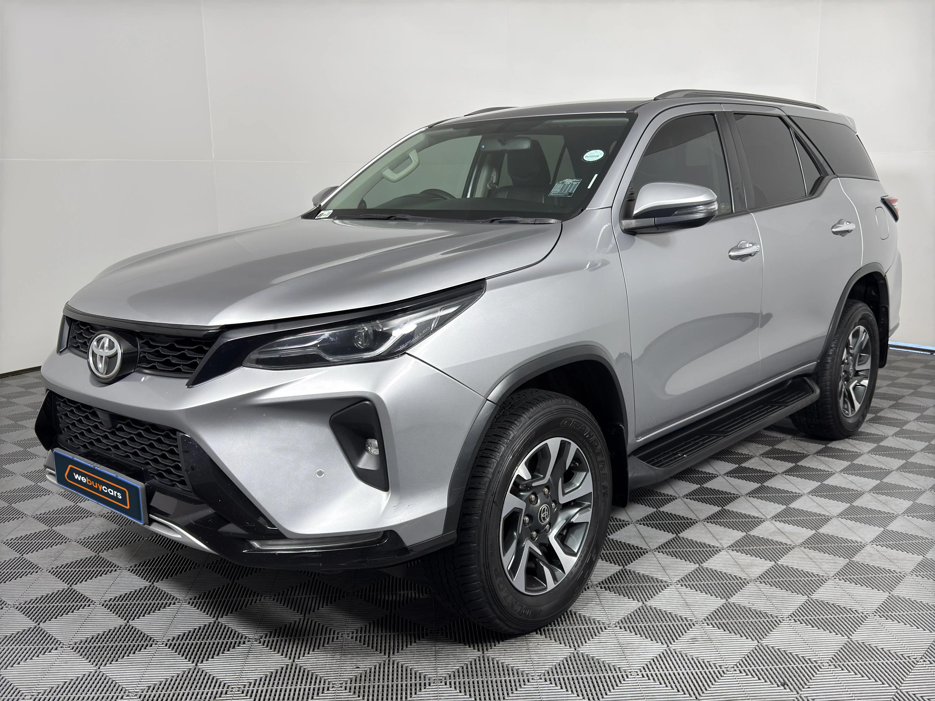 Used 2023 Toyota Fortuner 2.4GD-6 auto