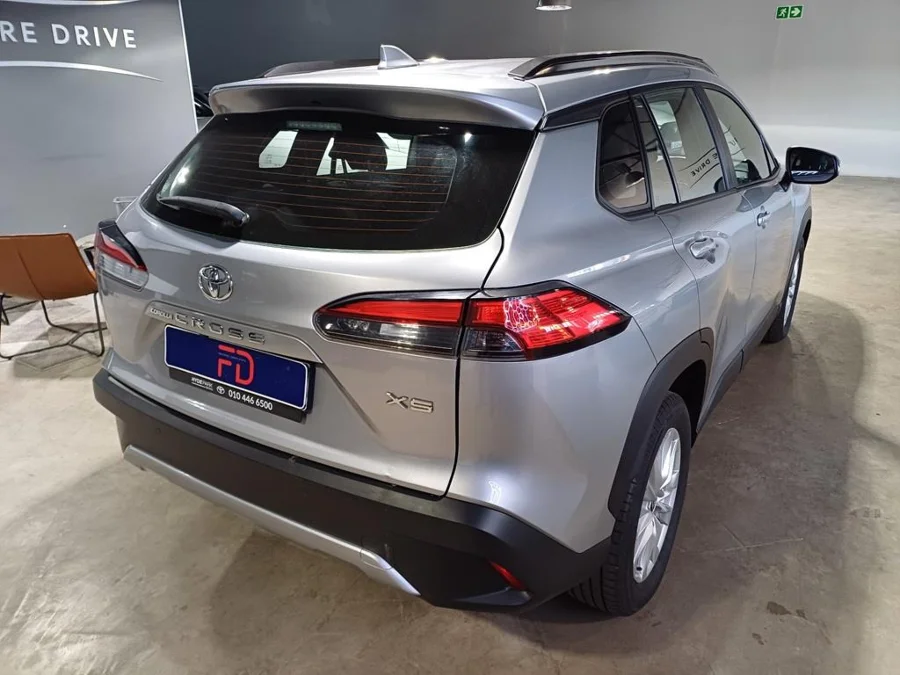 Used 2024 Toyota Corolla Cross 1.8 Xi - Future Drive