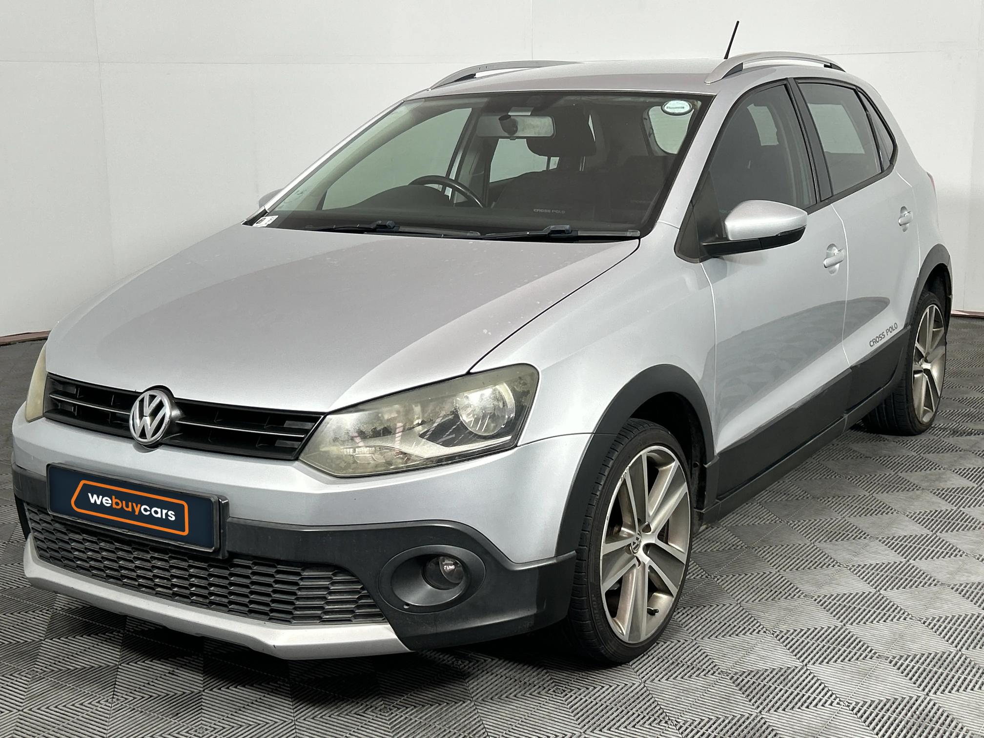 Used 2010 Volkswagen Cross Polo 1.6 Comfortline Urban Ice