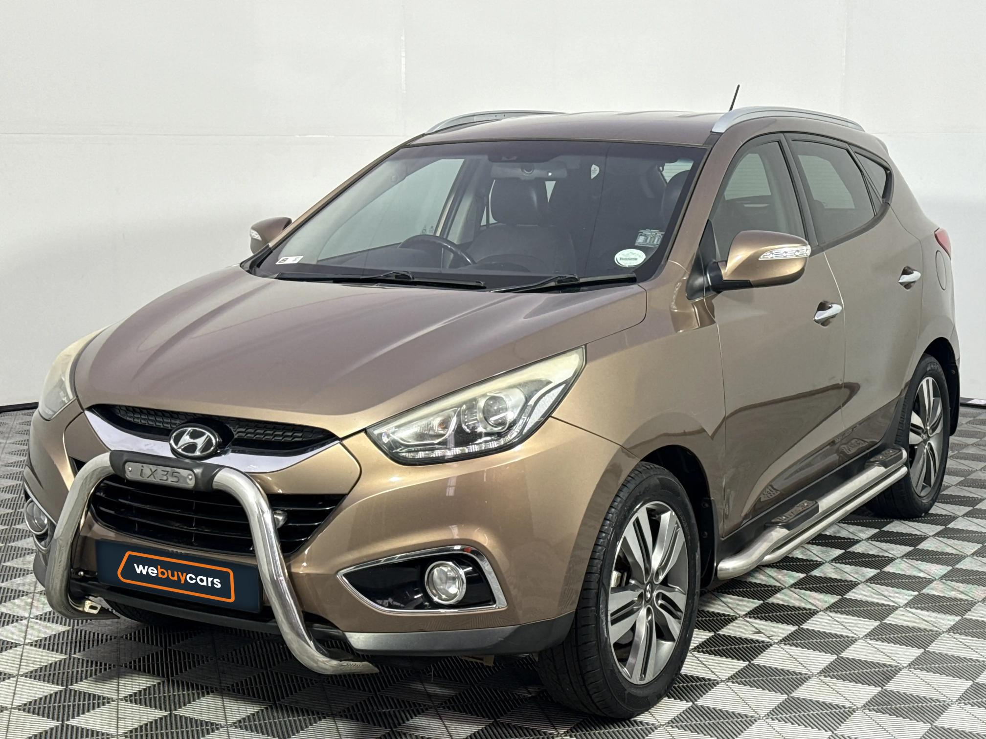 Used 2014 Hyundai ix35 2.0 Executive