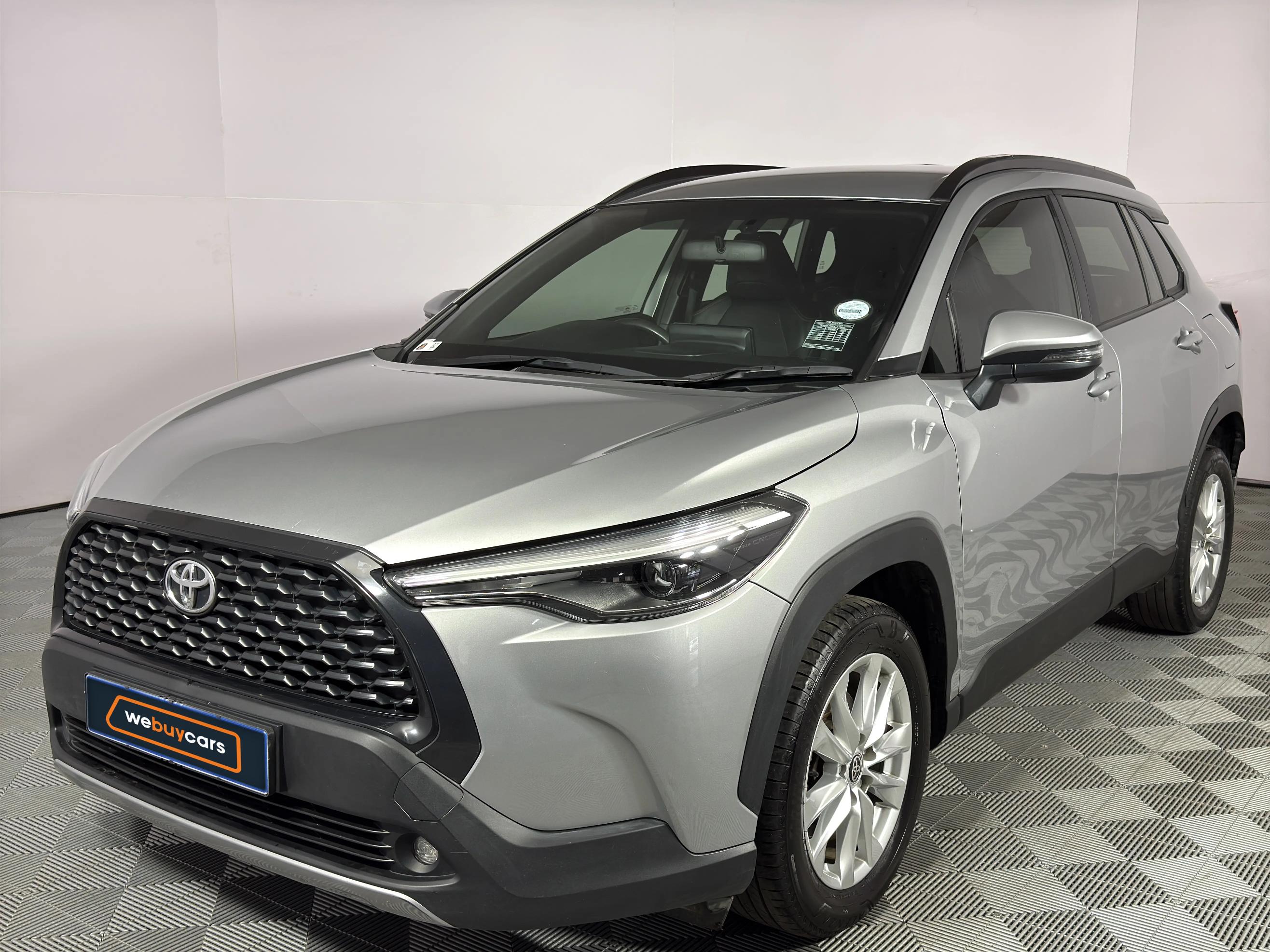 Used 2022 Toyota Corolla Cross 1.8 XS