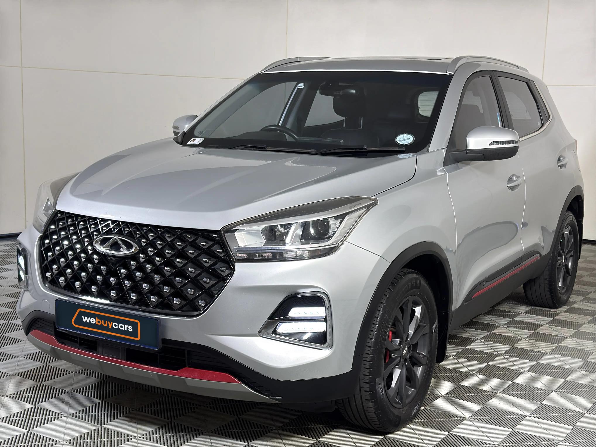 Used 2023 Chery Tiggo 4 Pro 1.5T Elite SE