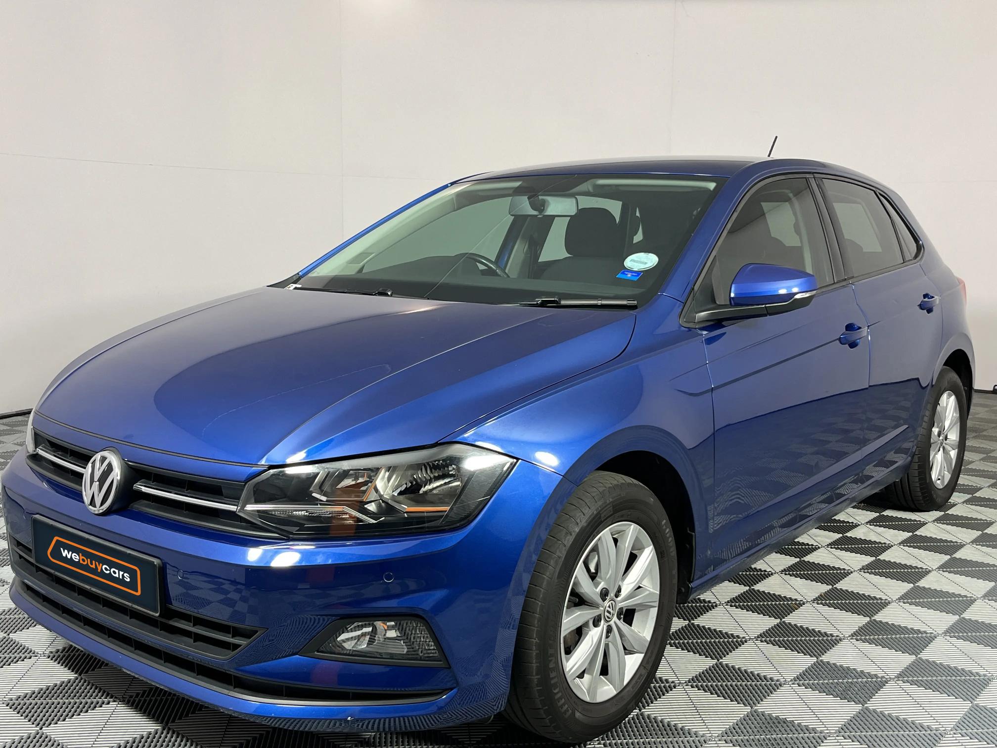 Used 2019 Volkswagen Polo hatch 1.0TSI Comfortline auto