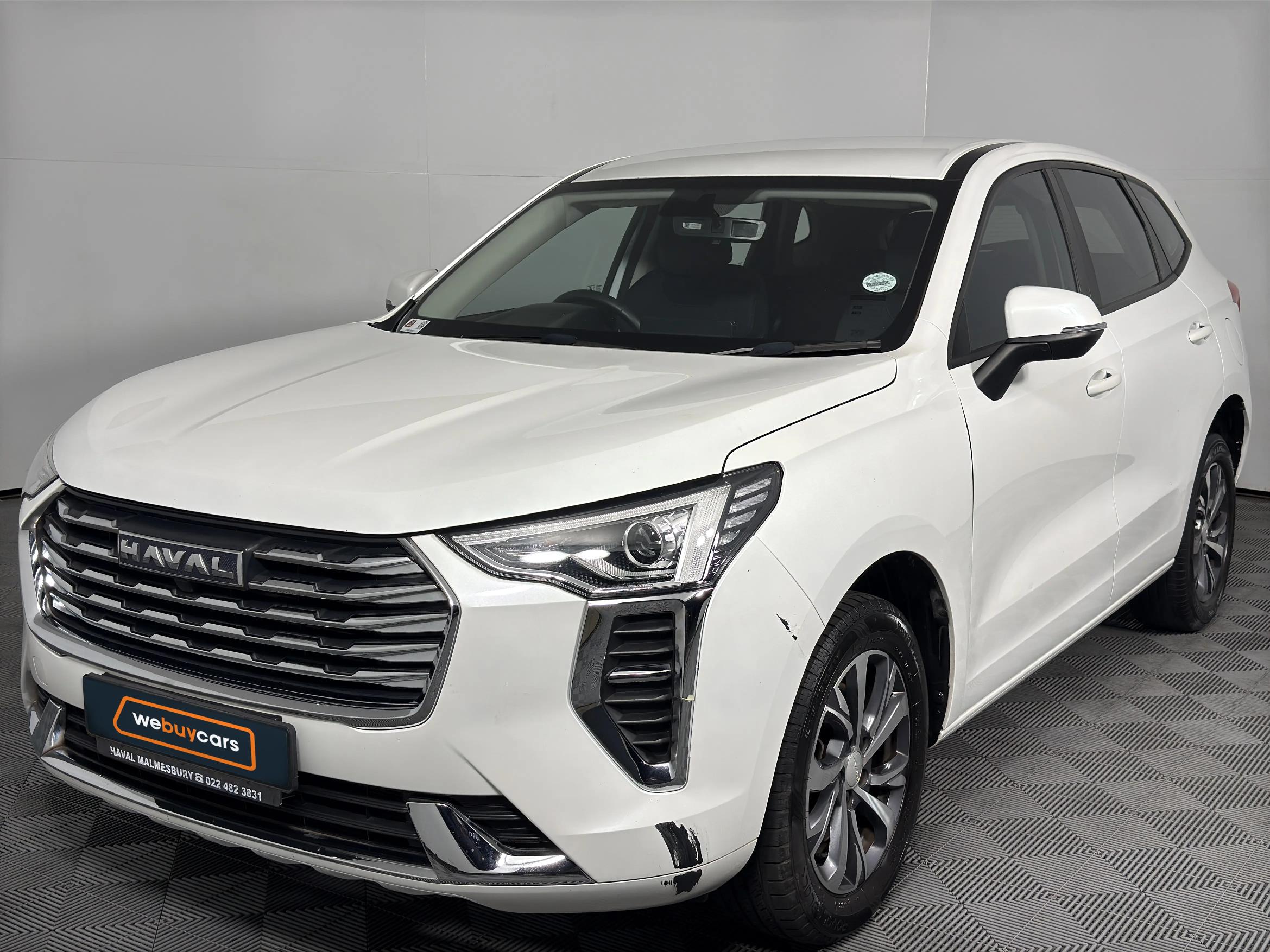 Used 2024 Haval Jolion 1.5T City