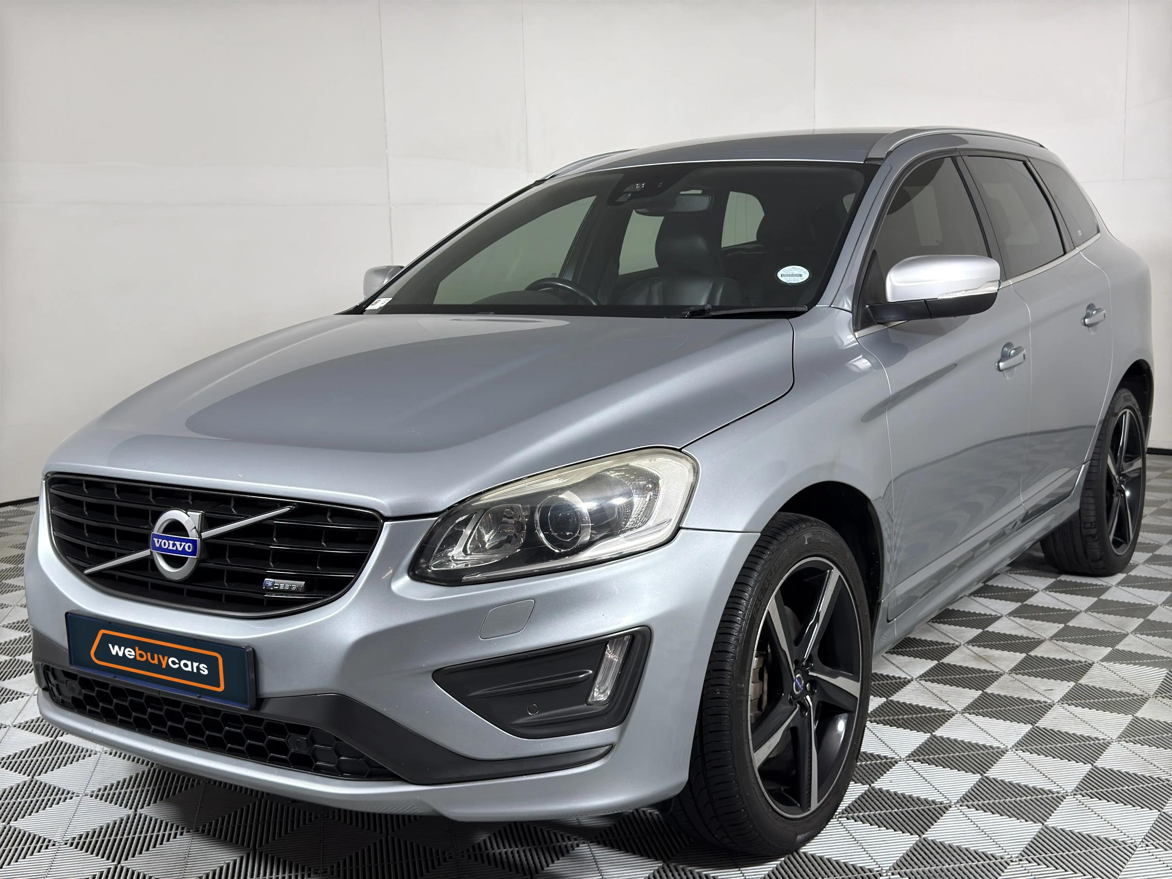 Used 2014 Volvo XC60 D4 R-Design auto